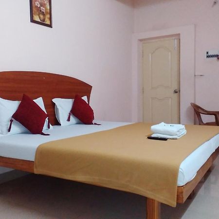 Royal Green Airport Transit Accommodation Chennai Esterno foto