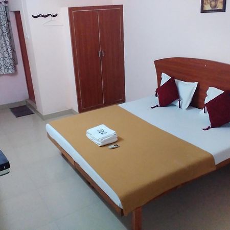Royal Green Airport Transit Accommodation Chennai Esterno foto