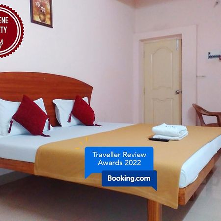 Royal Green Airport Transit Accommodation Chennai Esterno foto
