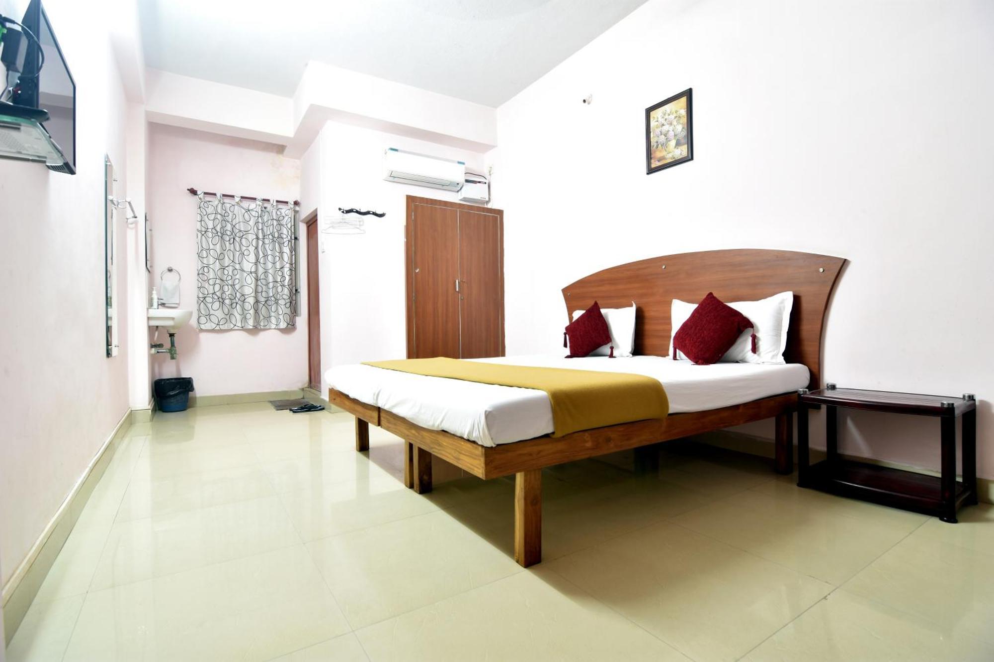 Royal Green Airport Transit Accommodation Chennai Esterno foto