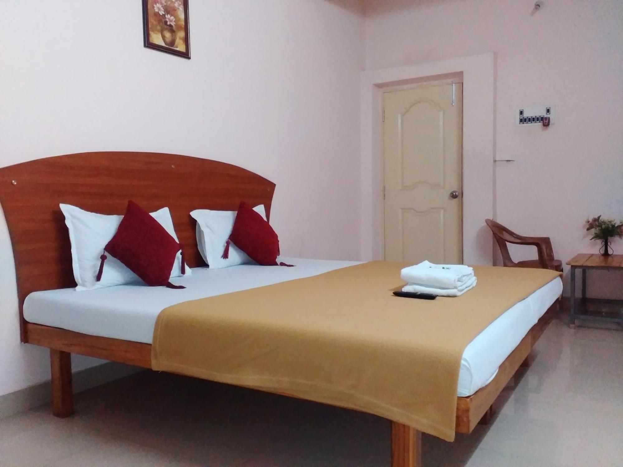 Royal Green Airport Transit Accommodation Chennai Esterno foto