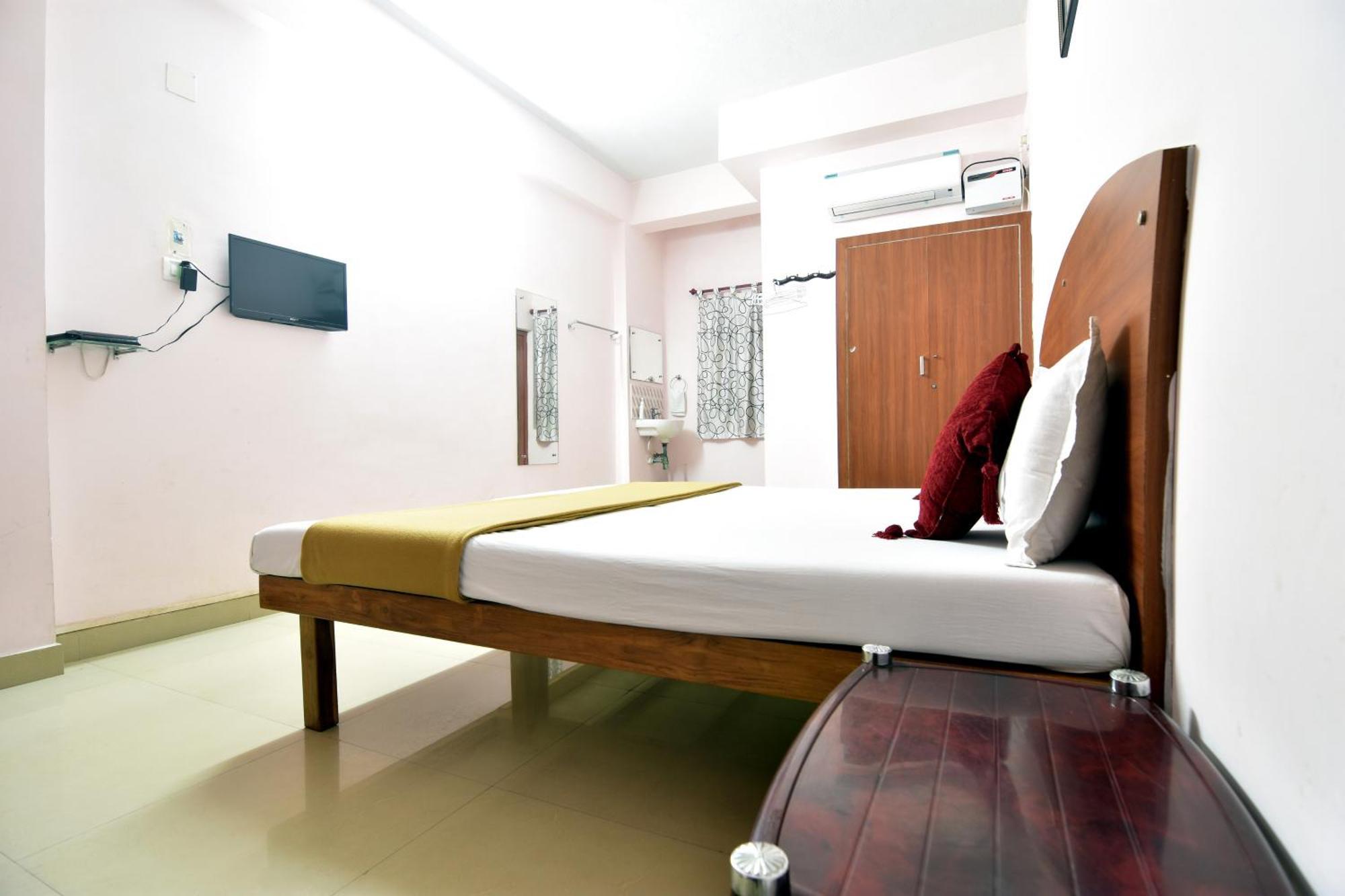 Royal Green Airport Transit Accommodation Chennai Esterno foto