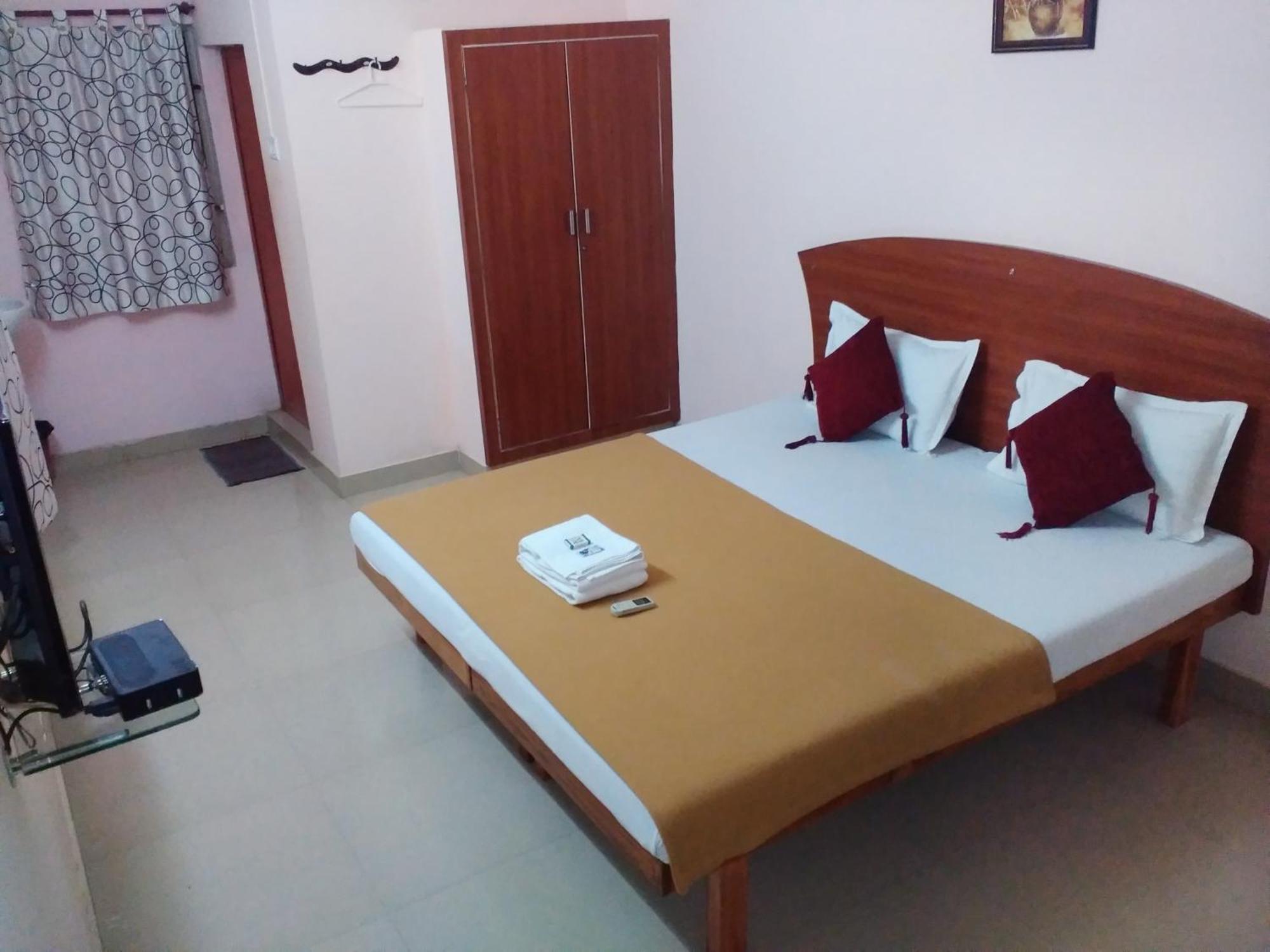 Royal Green Airport Transit Accommodation Chennai Esterno foto