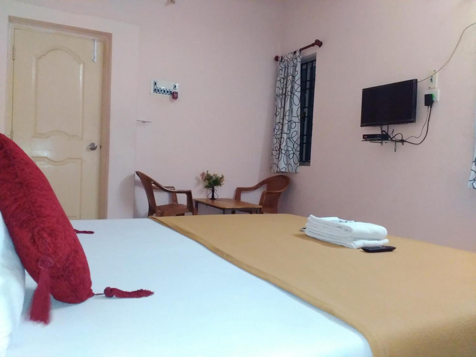 Royal Green Airport Transit Accommodation Chennai Esterno foto