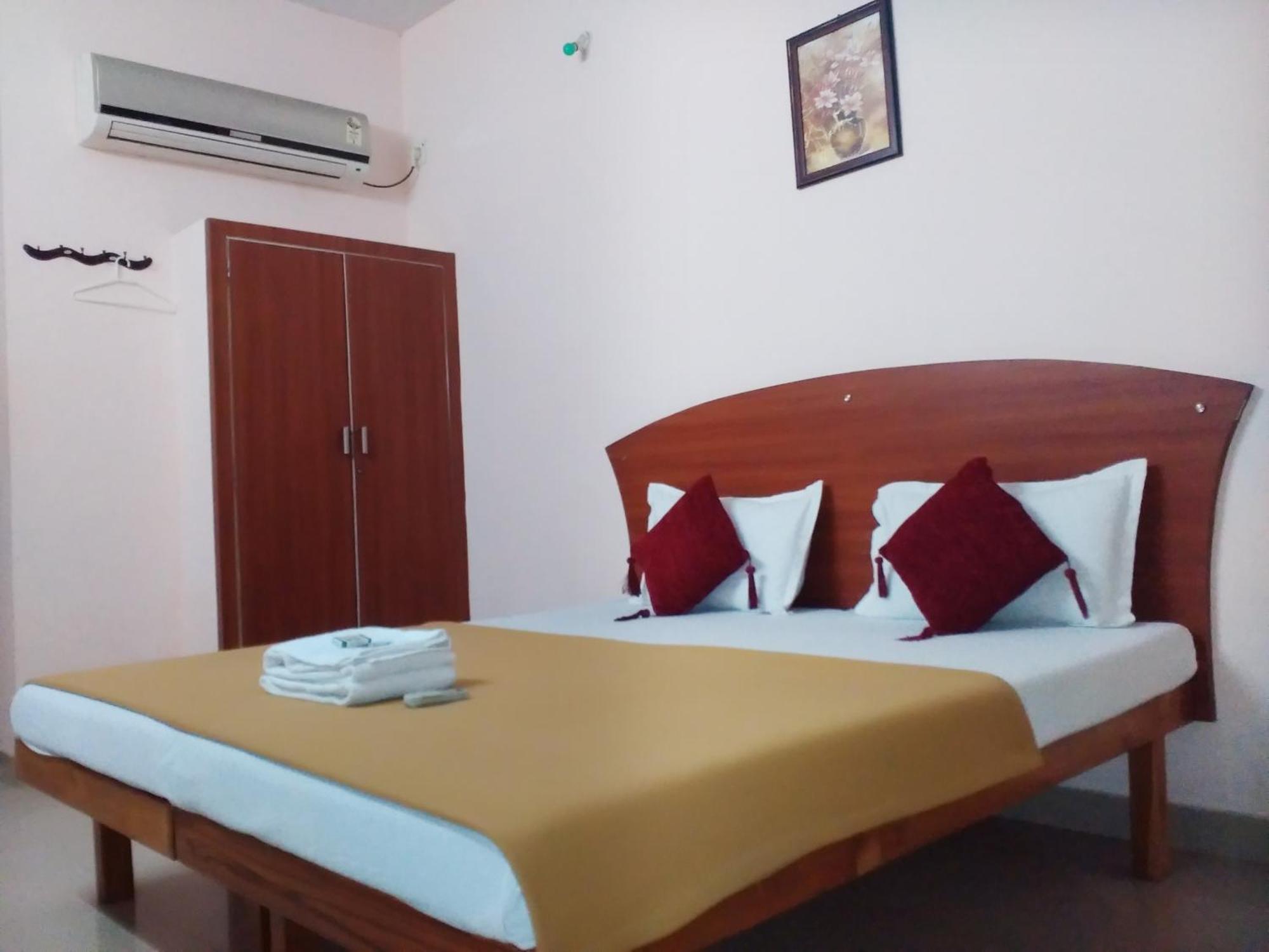 Royal Green Airport Transit Accommodation Chennai Esterno foto