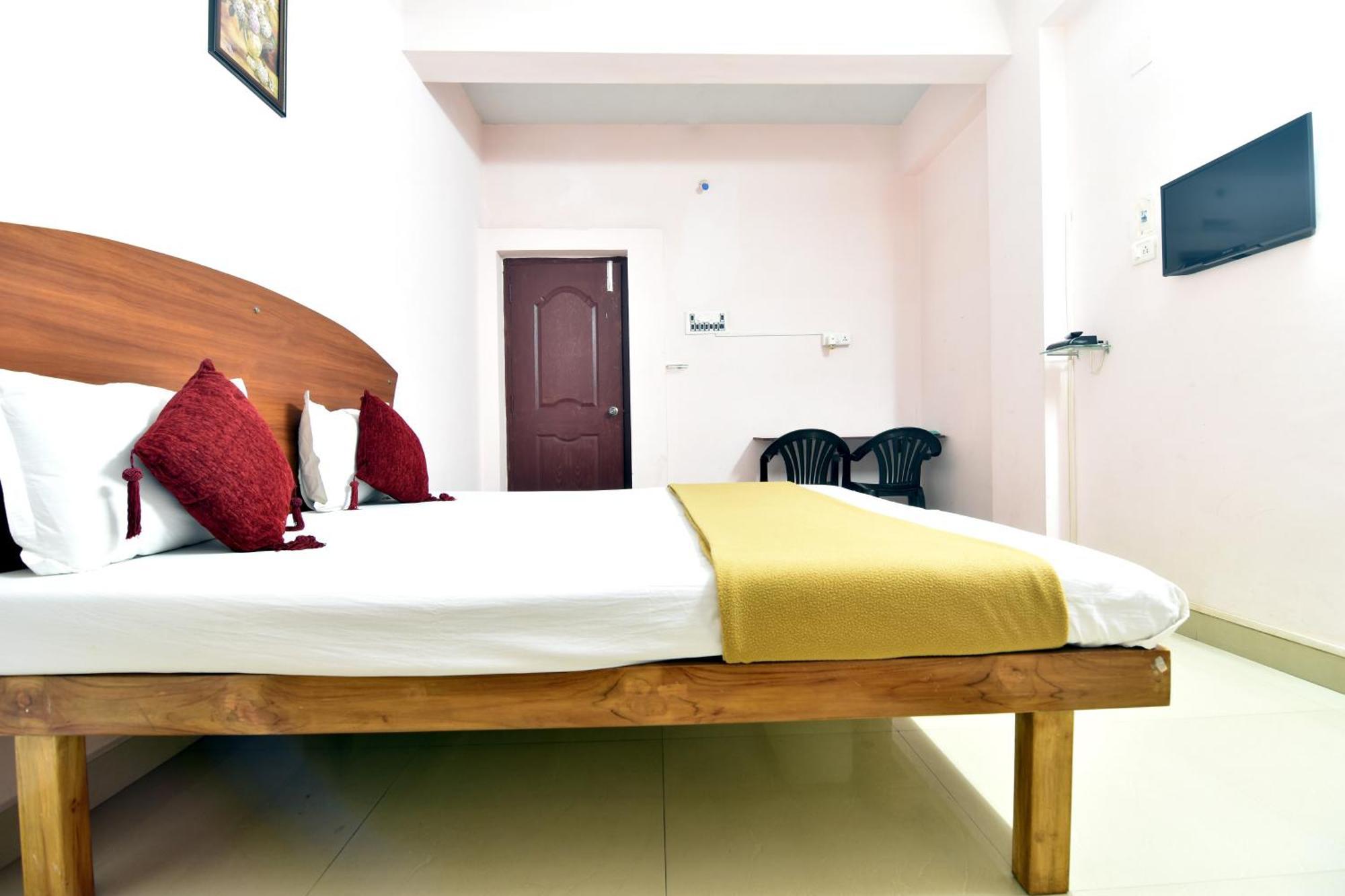 Royal Green Airport Transit Accommodation Chennai Esterno foto