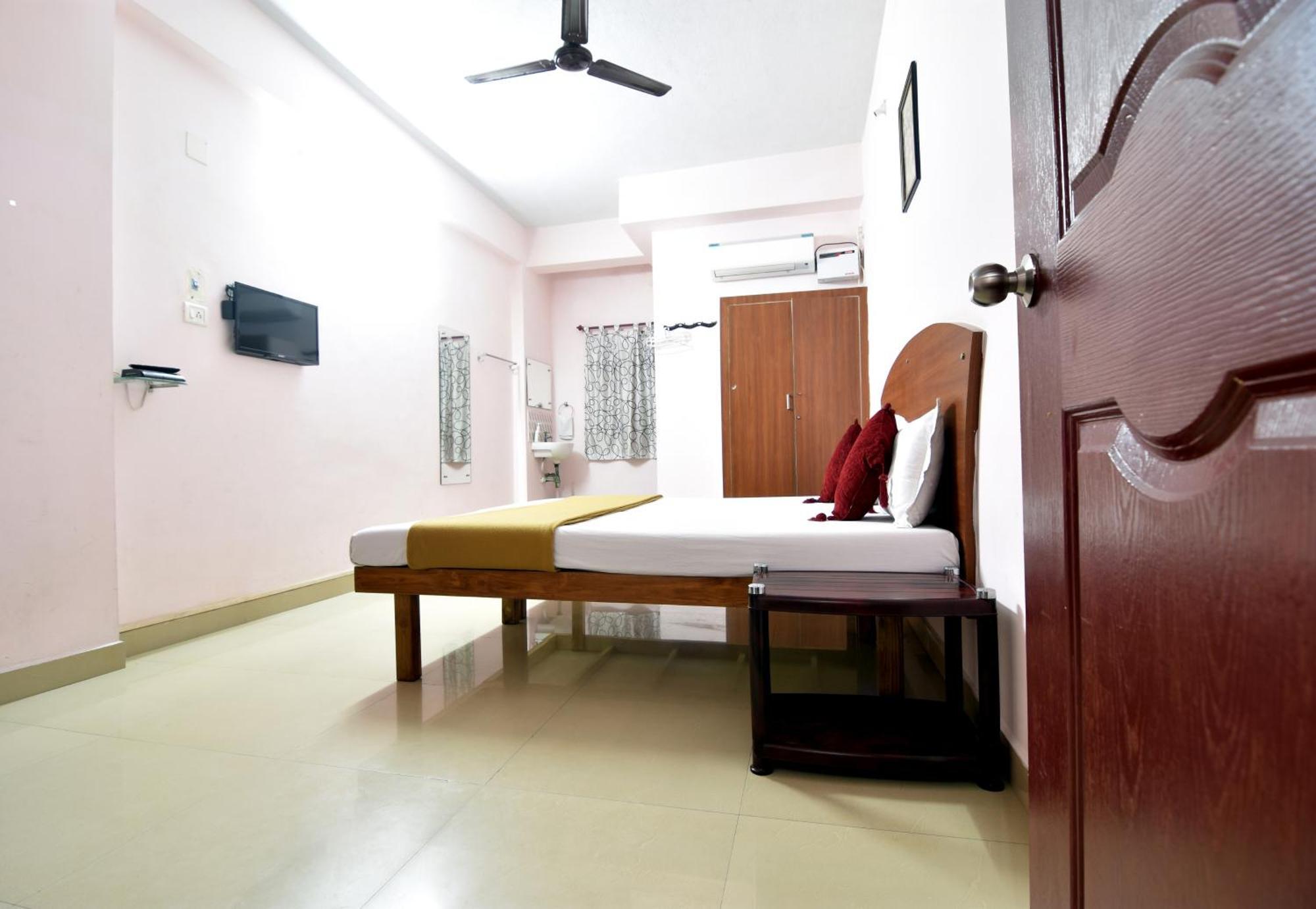 Royal Green Airport Transit Accommodation Chennai Esterno foto