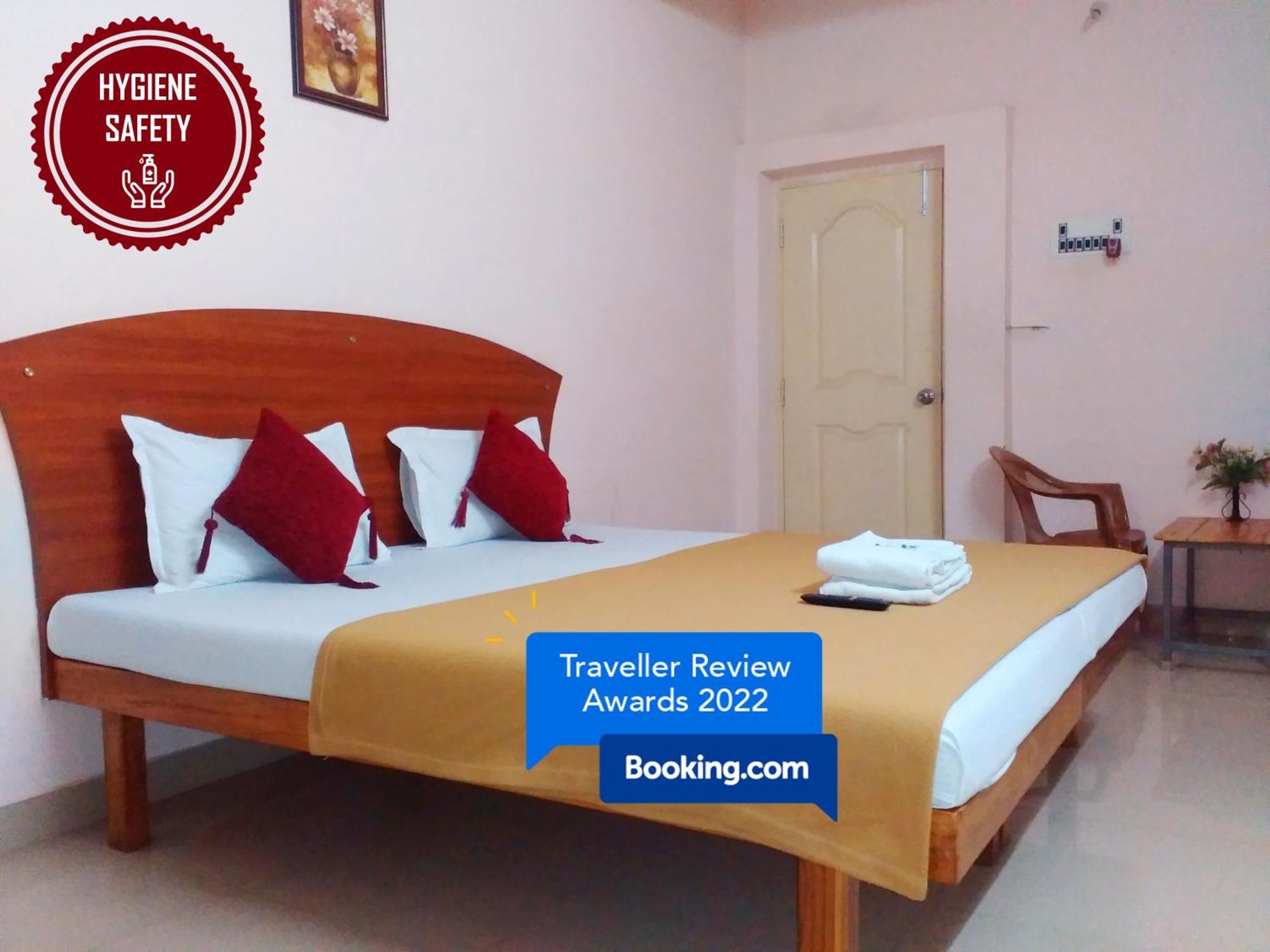 Royal Green Airport Transit Accommodation Chennai Esterno foto
