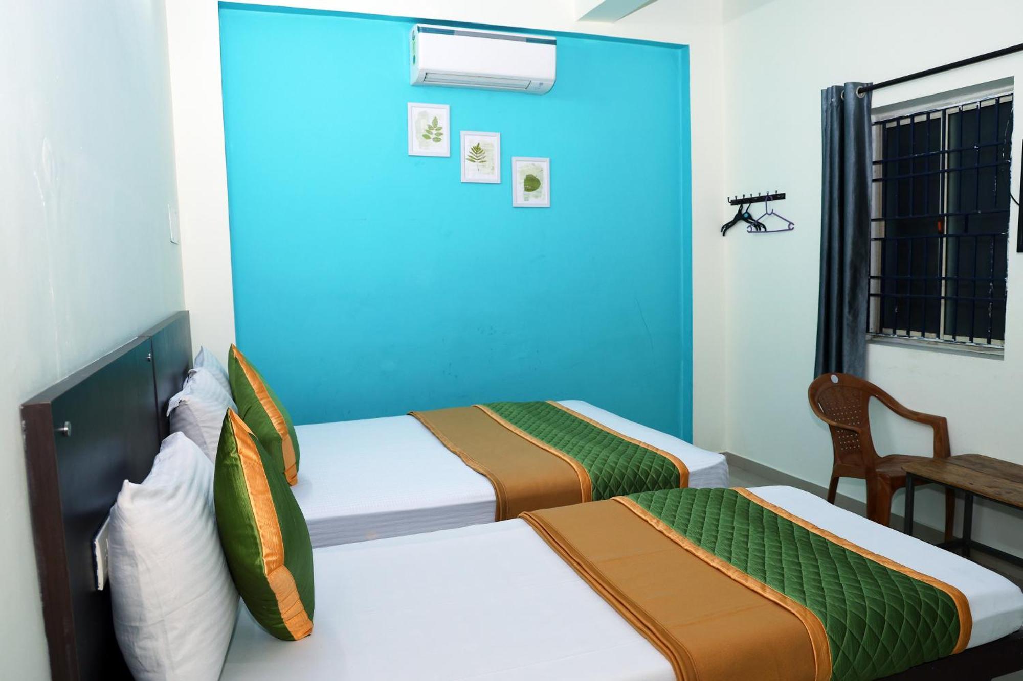Royal Green Airport Transit Accommodation Chennai Esterno foto