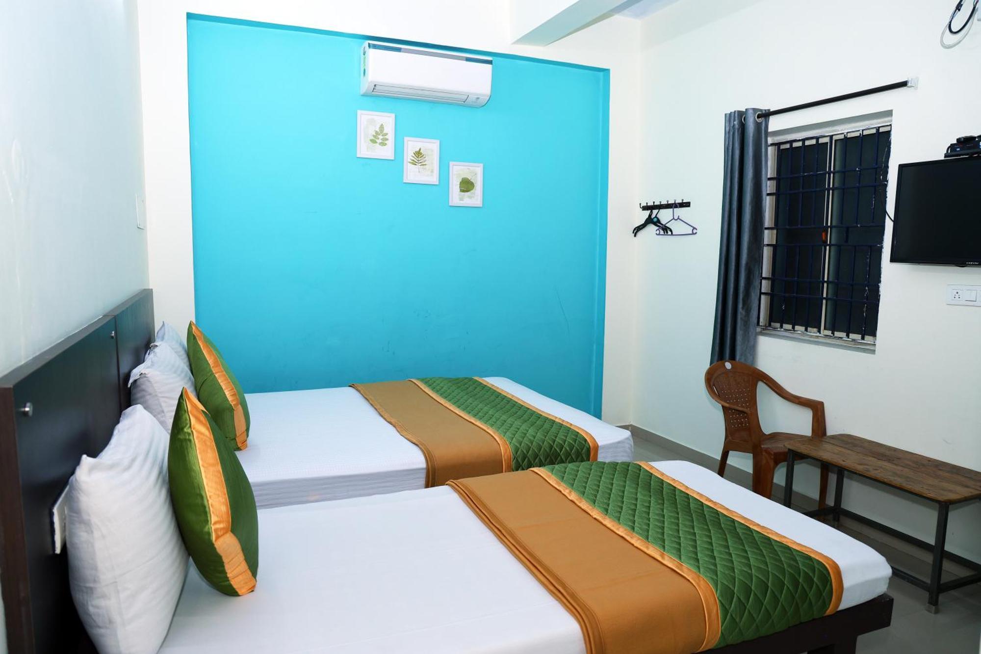 Royal Green Airport Transit Accommodation Chennai Esterno foto