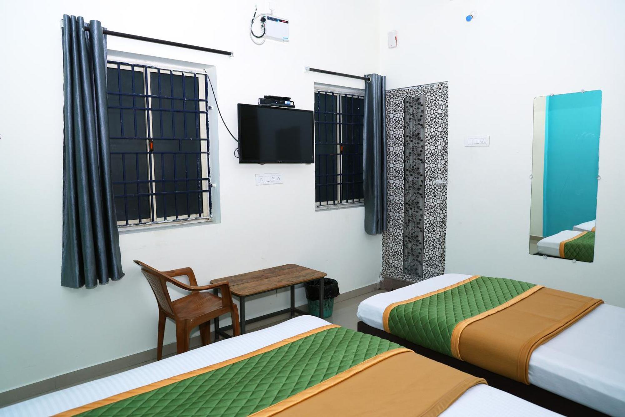 Royal Green Airport Transit Accommodation Chennai Esterno foto