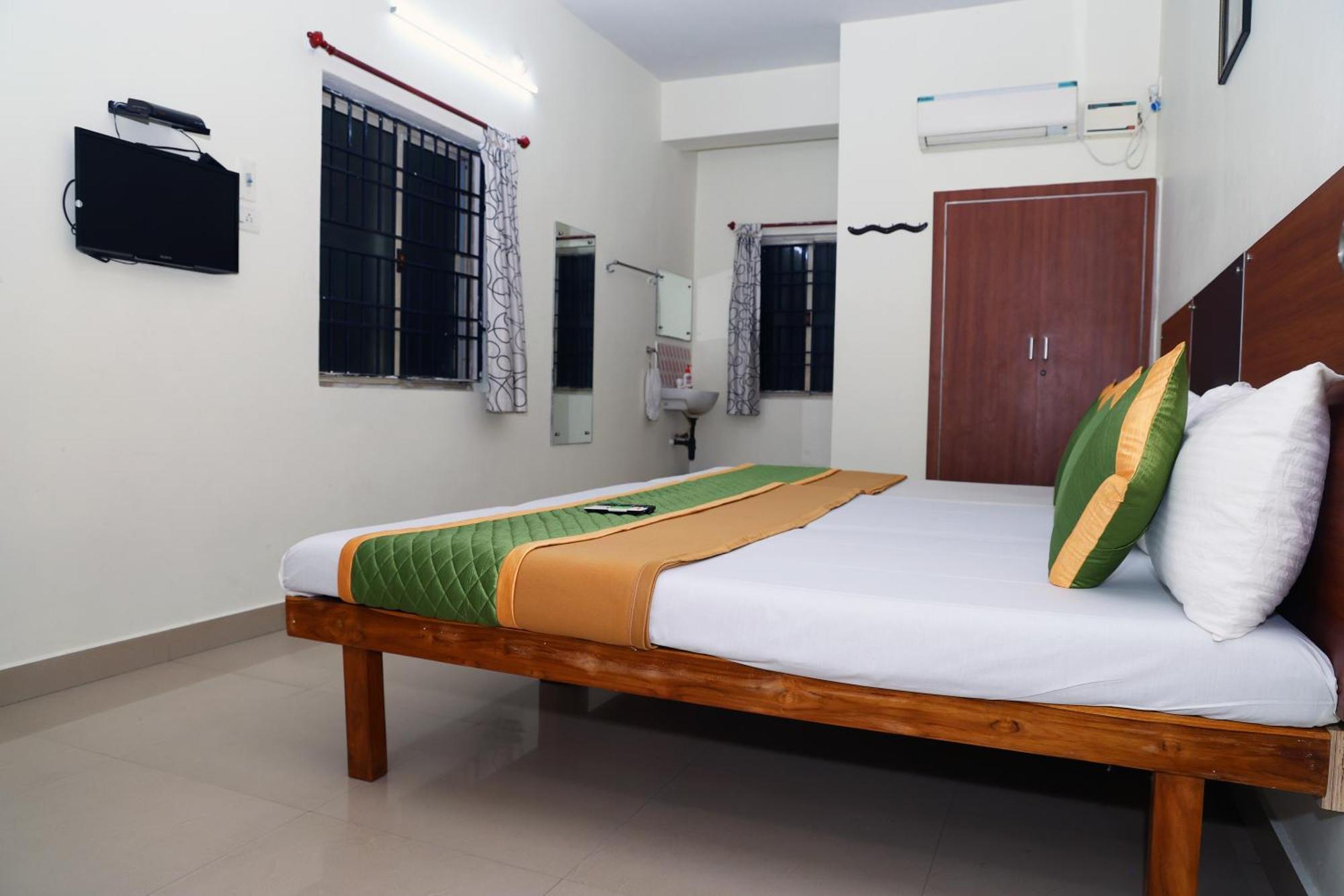 Royal Green Airport Transit Accommodation Chennai Esterno foto