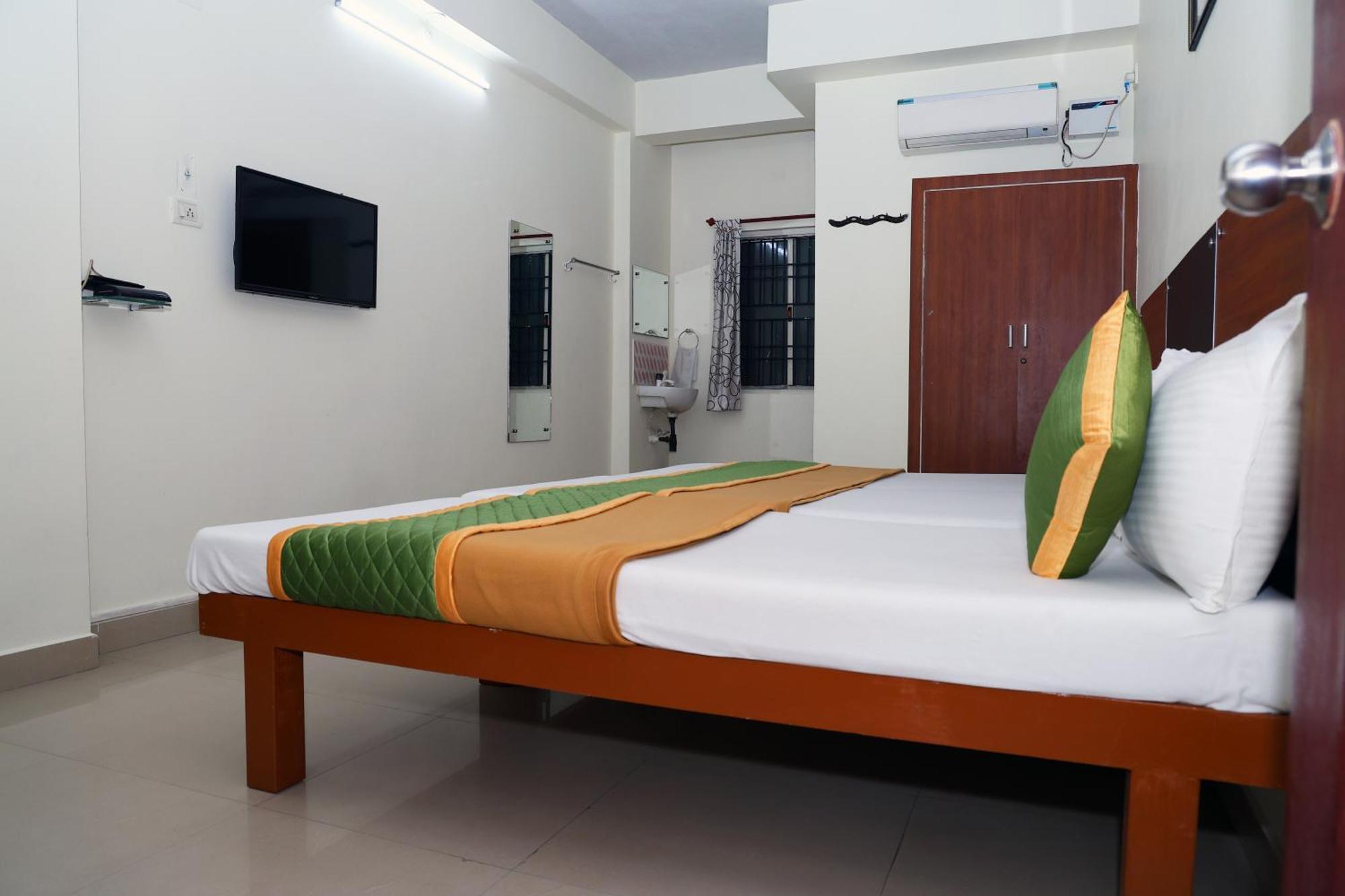 Royal Green Airport Transit Accommodation Chennai Esterno foto