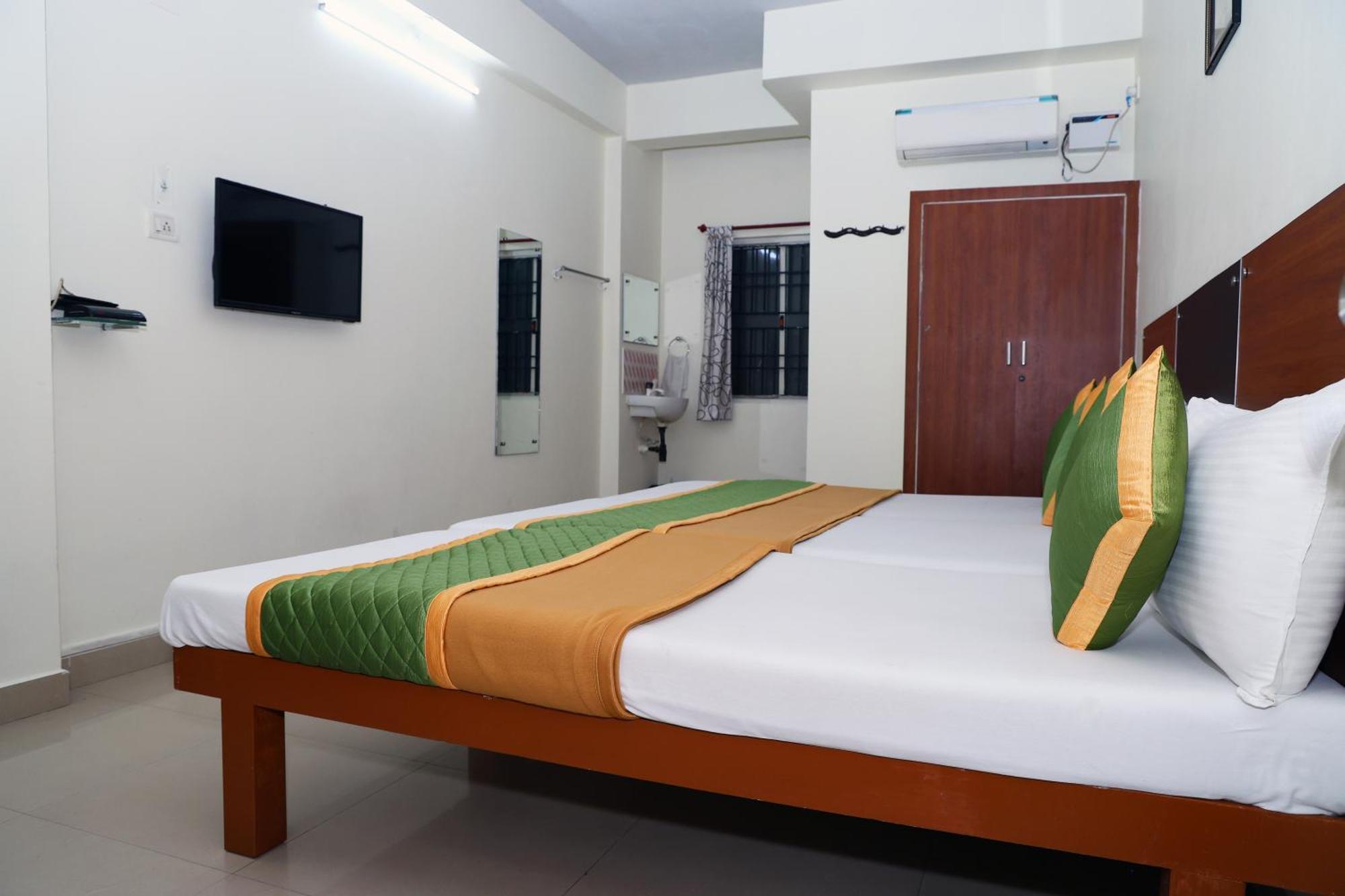 Royal Green Airport Transit Accommodation Chennai Esterno foto