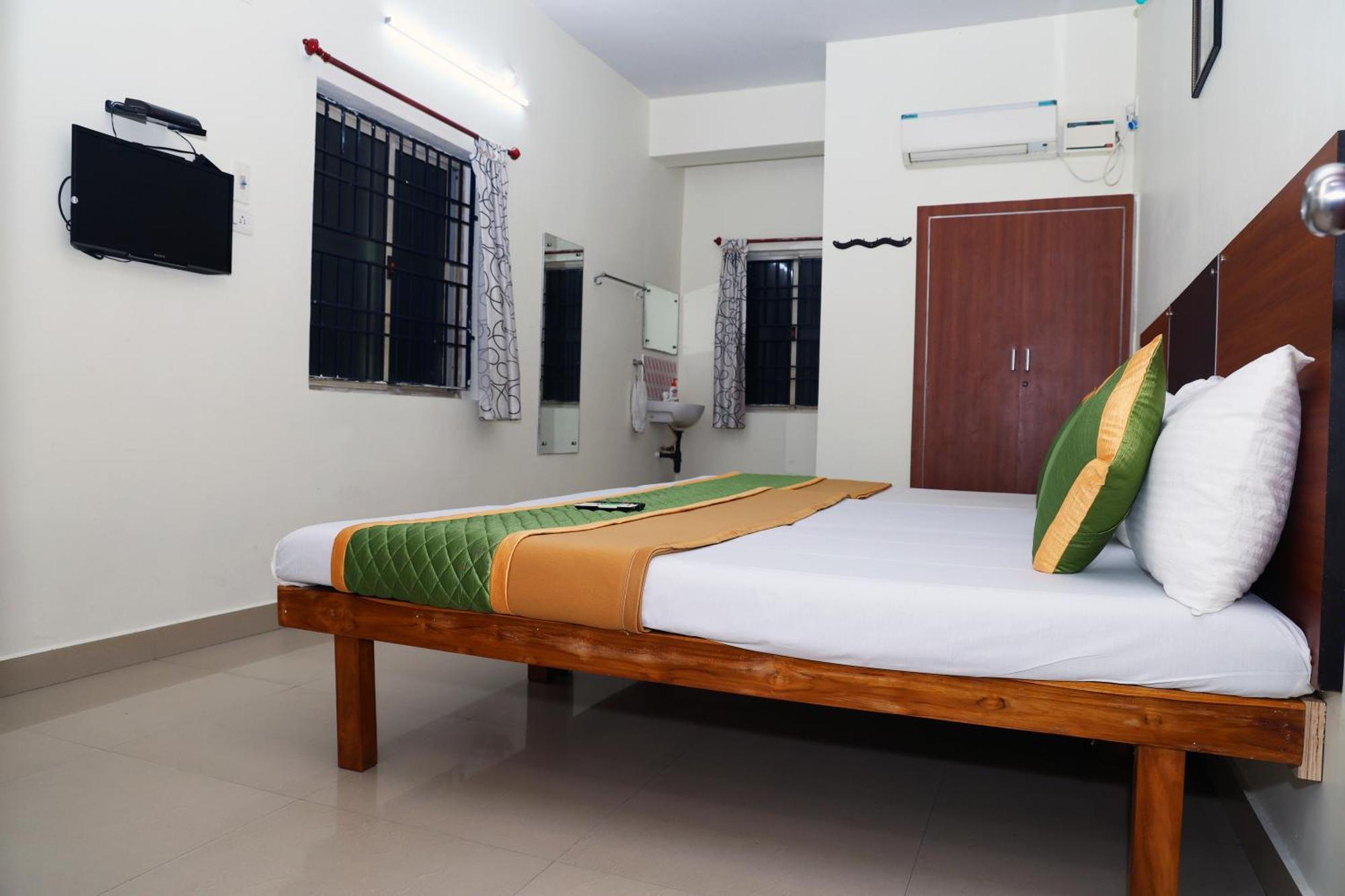 Royal Green Airport Transit Accommodation Chennai Esterno foto
