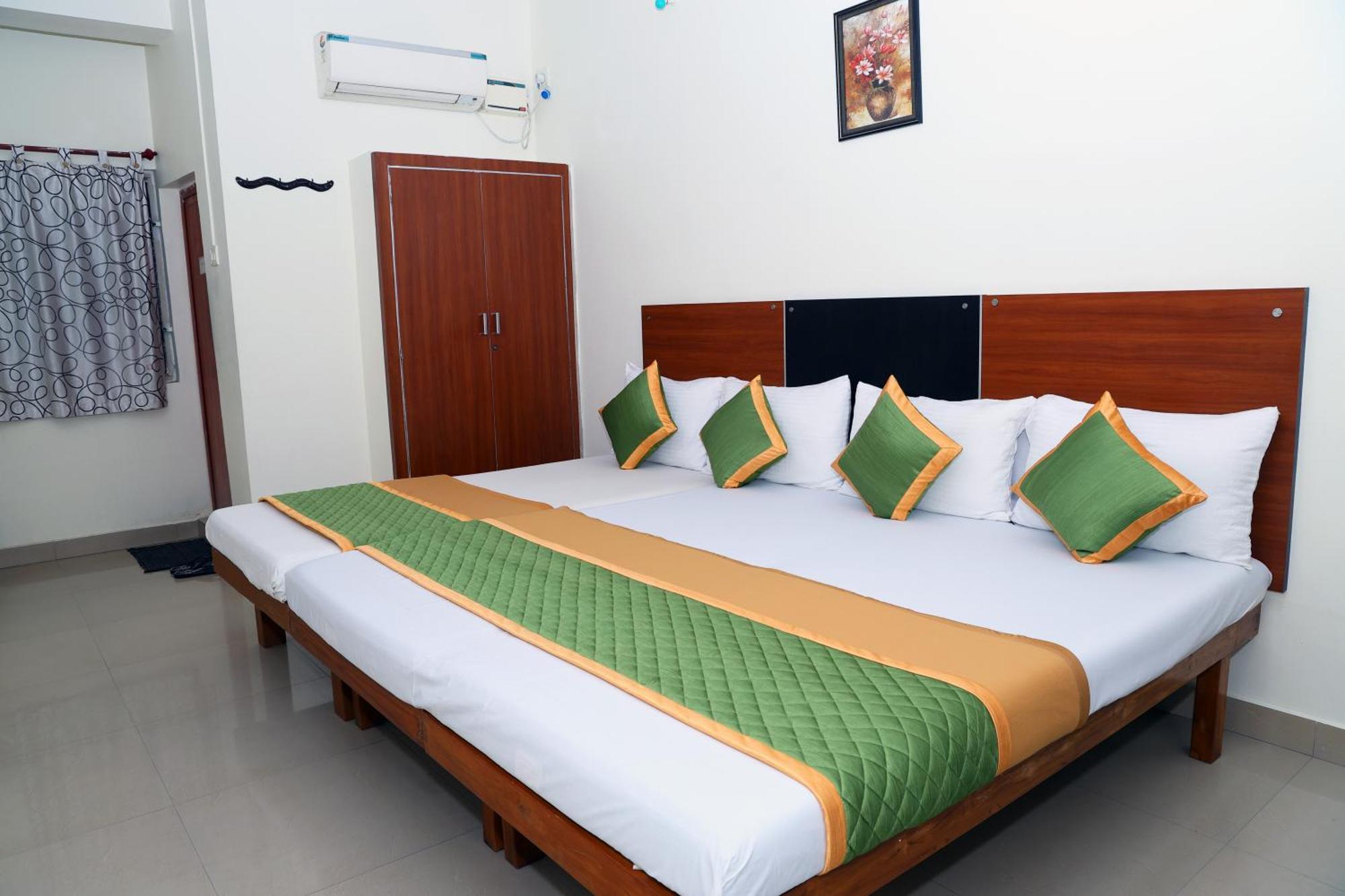 Royal Green Airport Transit Accommodation Chennai Esterno foto