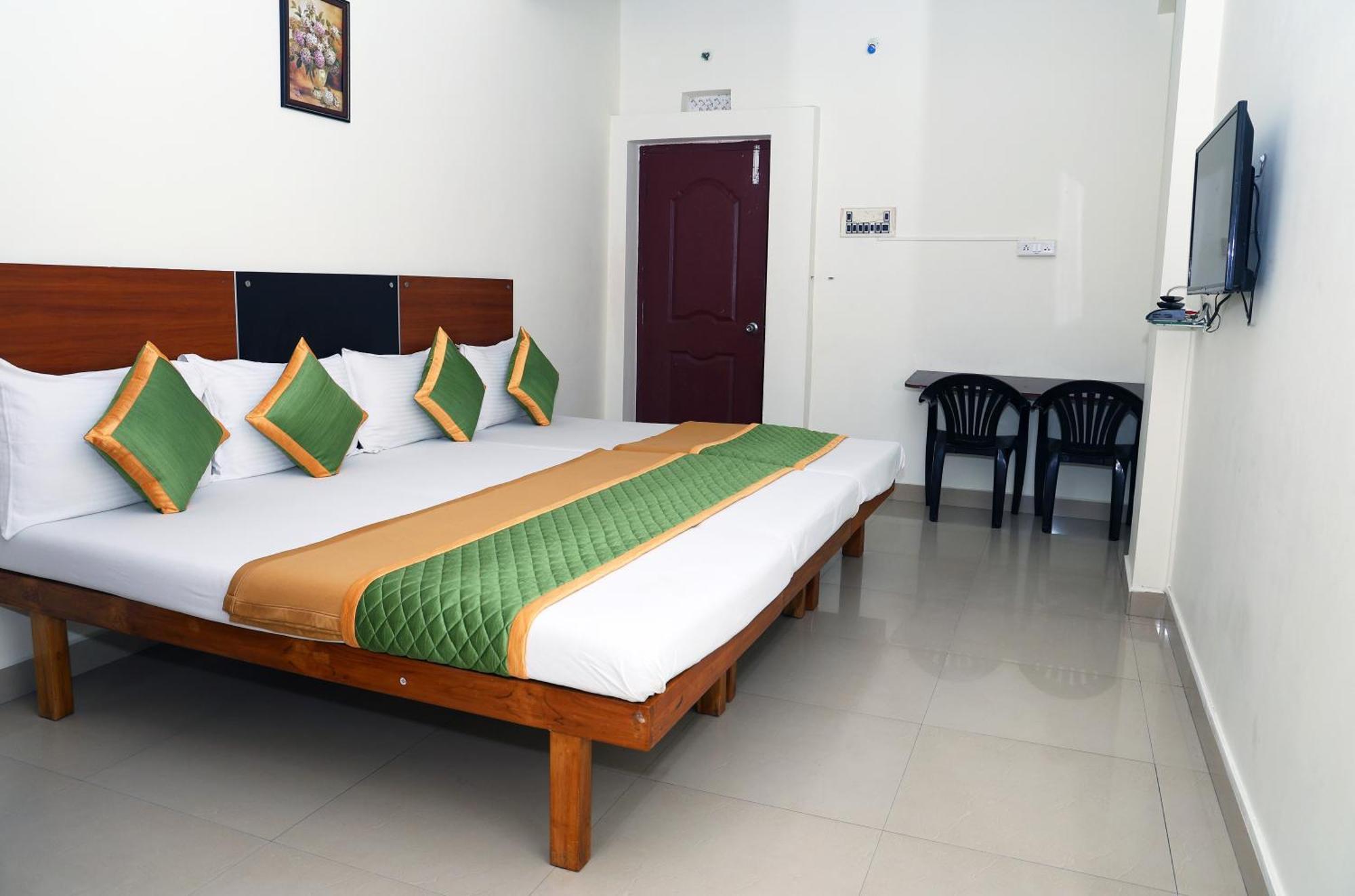 Royal Green Airport Transit Accommodation Chennai Esterno foto