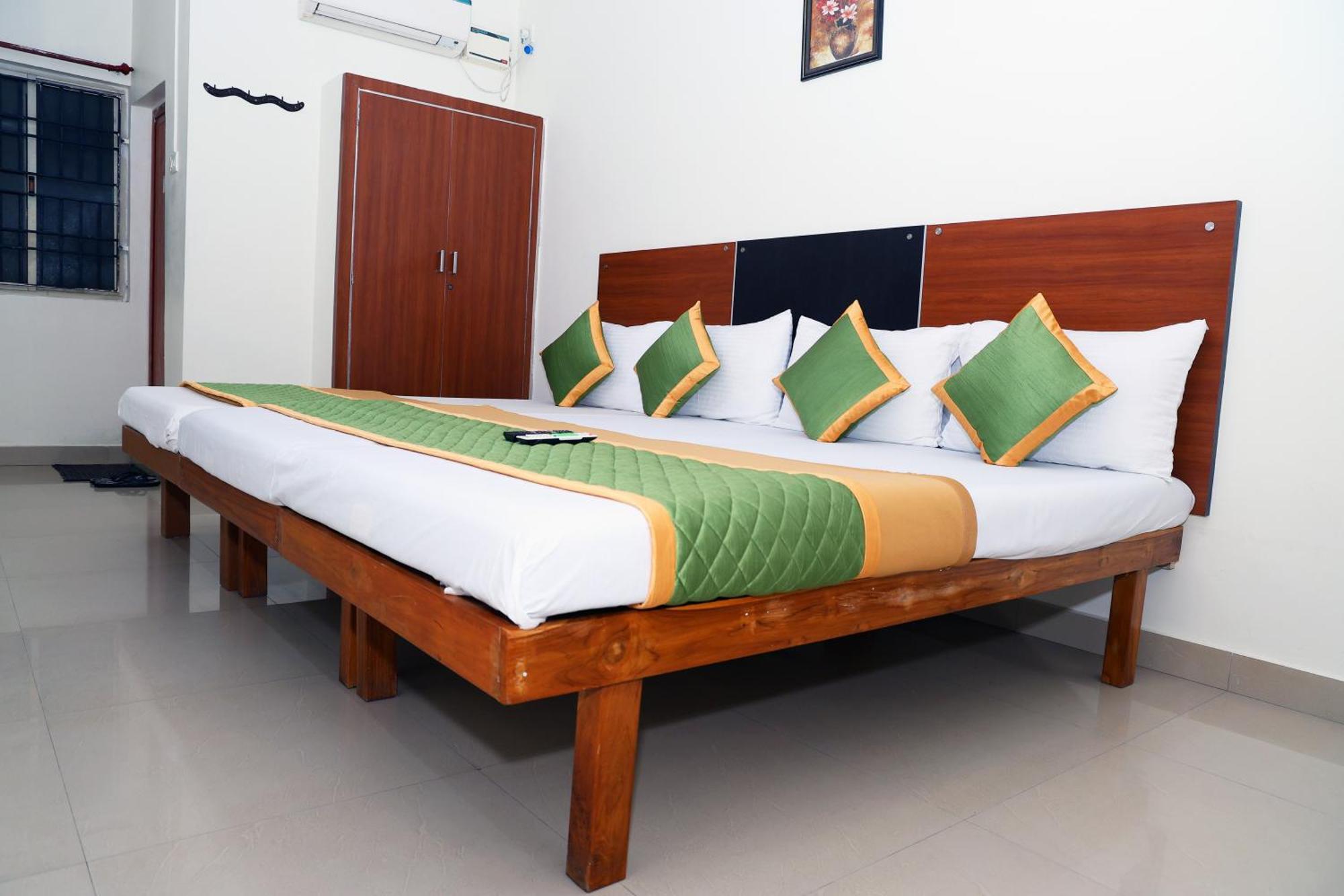 Royal Green Airport Transit Accommodation Chennai Esterno foto