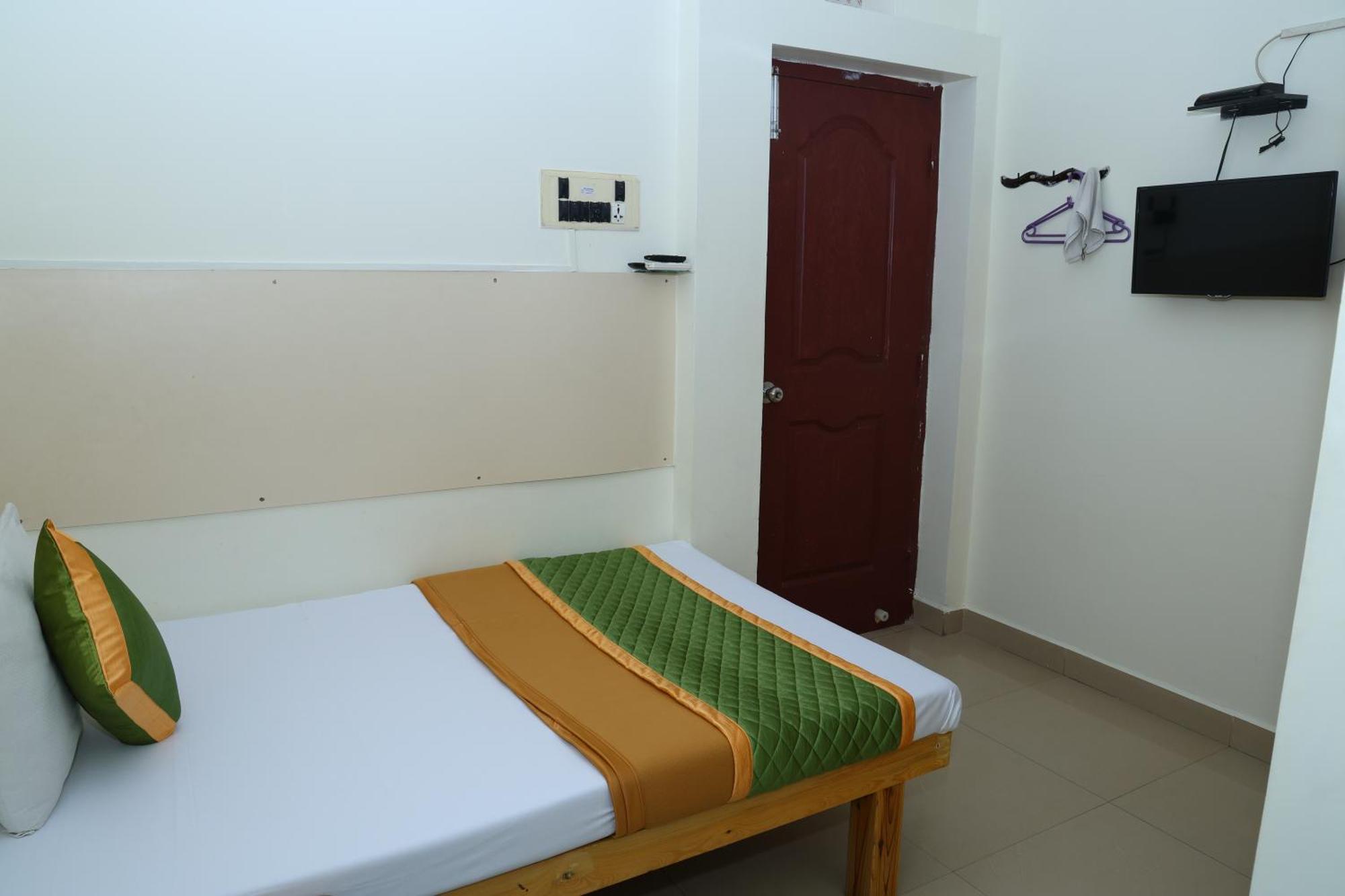 Royal Green Airport Transit Accommodation Chennai Esterno foto
