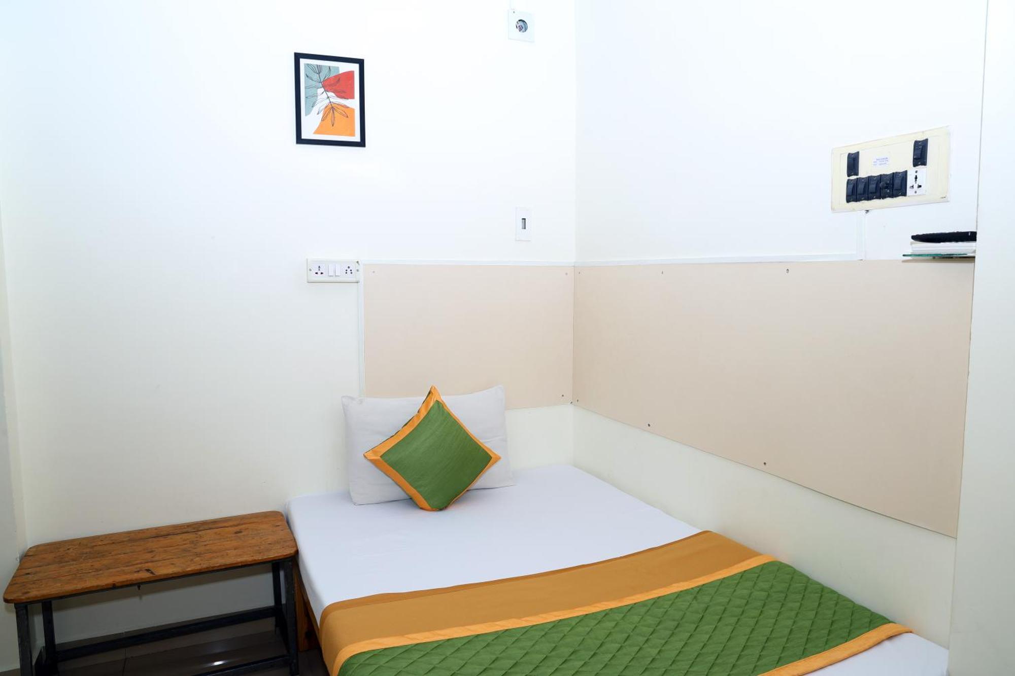 Royal Green Airport Transit Accommodation Chennai Esterno foto