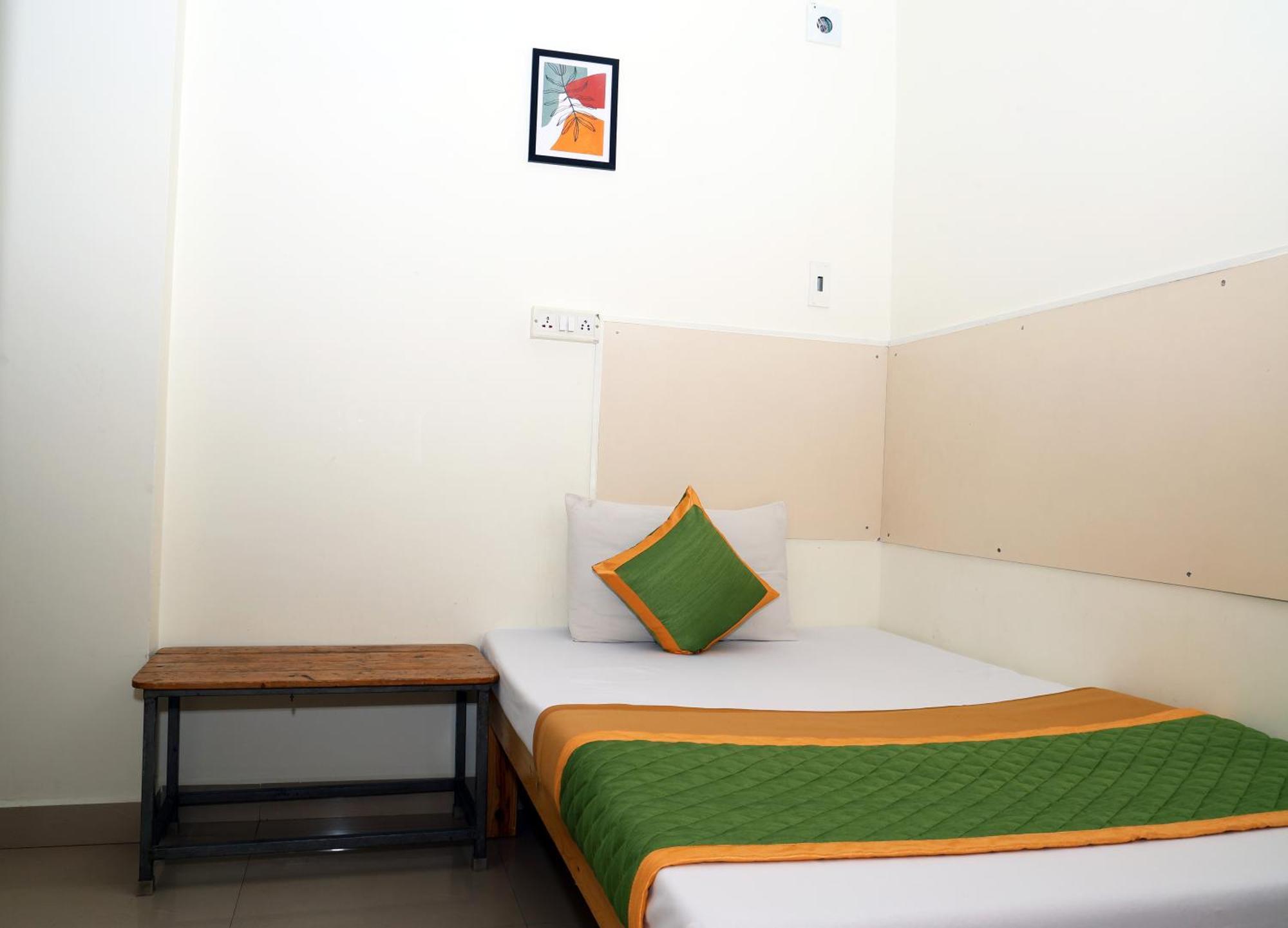 Royal Green Airport Transit Accommodation Chennai Esterno foto