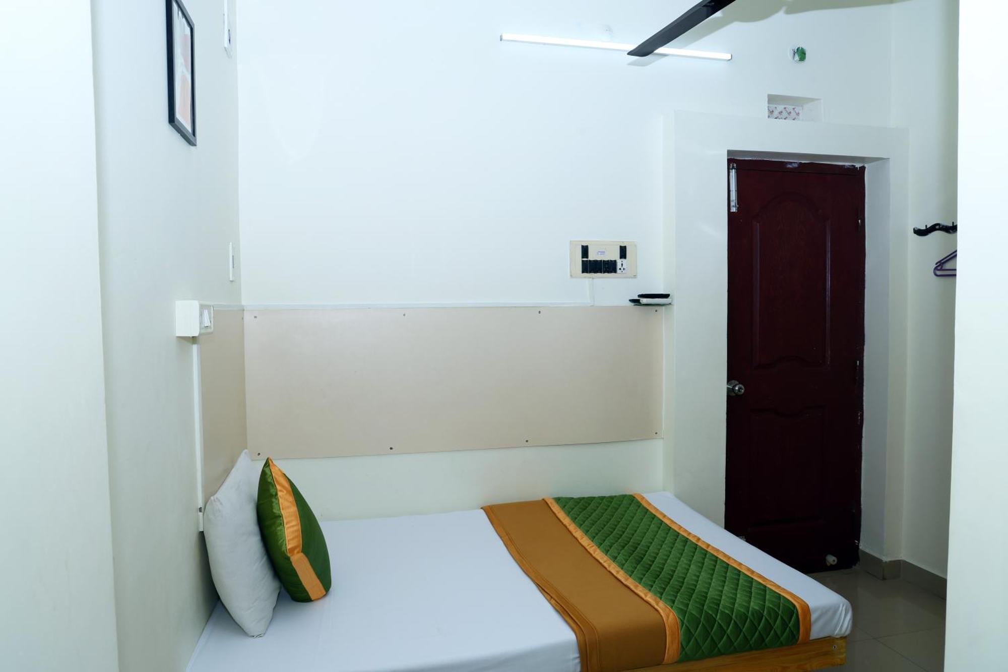 Royal Green Airport Transit Accommodation Chennai Esterno foto