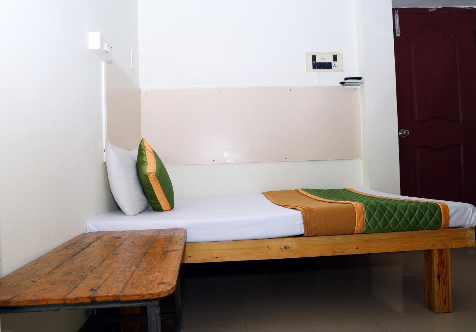 Royal Green Airport Transit Accommodation Chennai Esterno foto