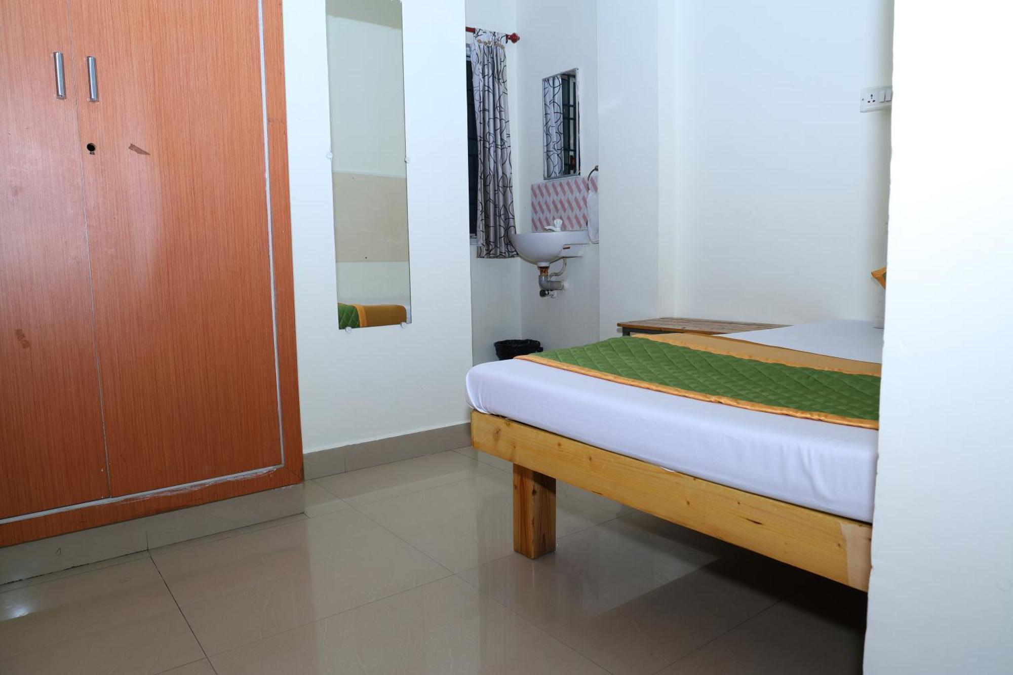 Royal Green Airport Transit Accommodation Chennai Esterno foto
