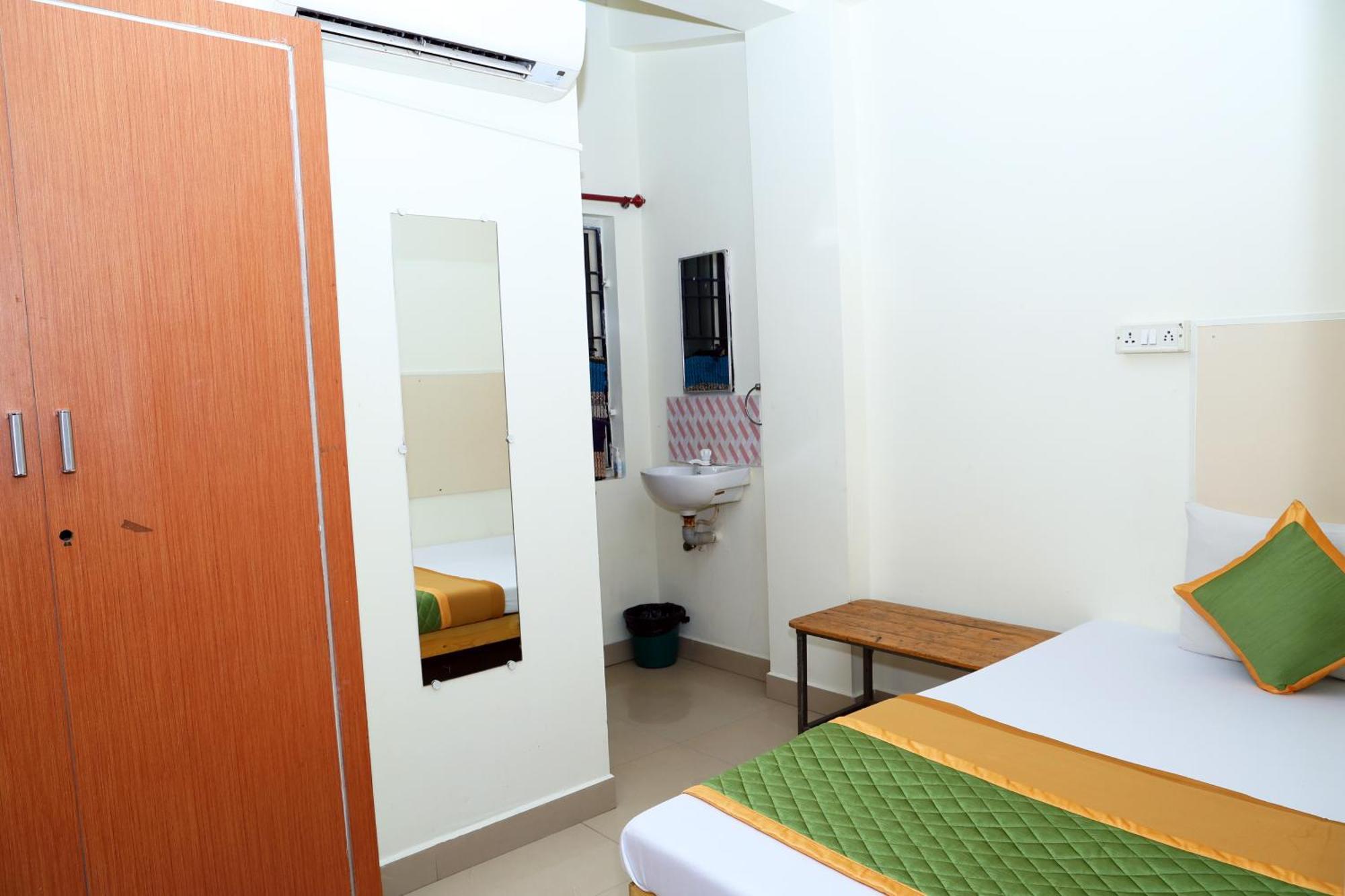 Royal Green Airport Transit Accommodation Chennai Esterno foto