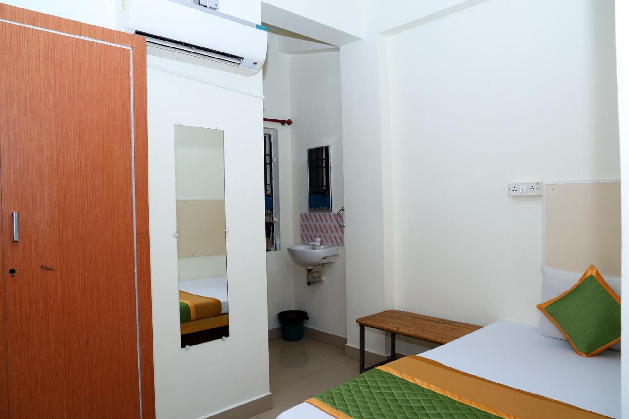 Royal Green Airport Transit Accommodation Chennai Esterno foto