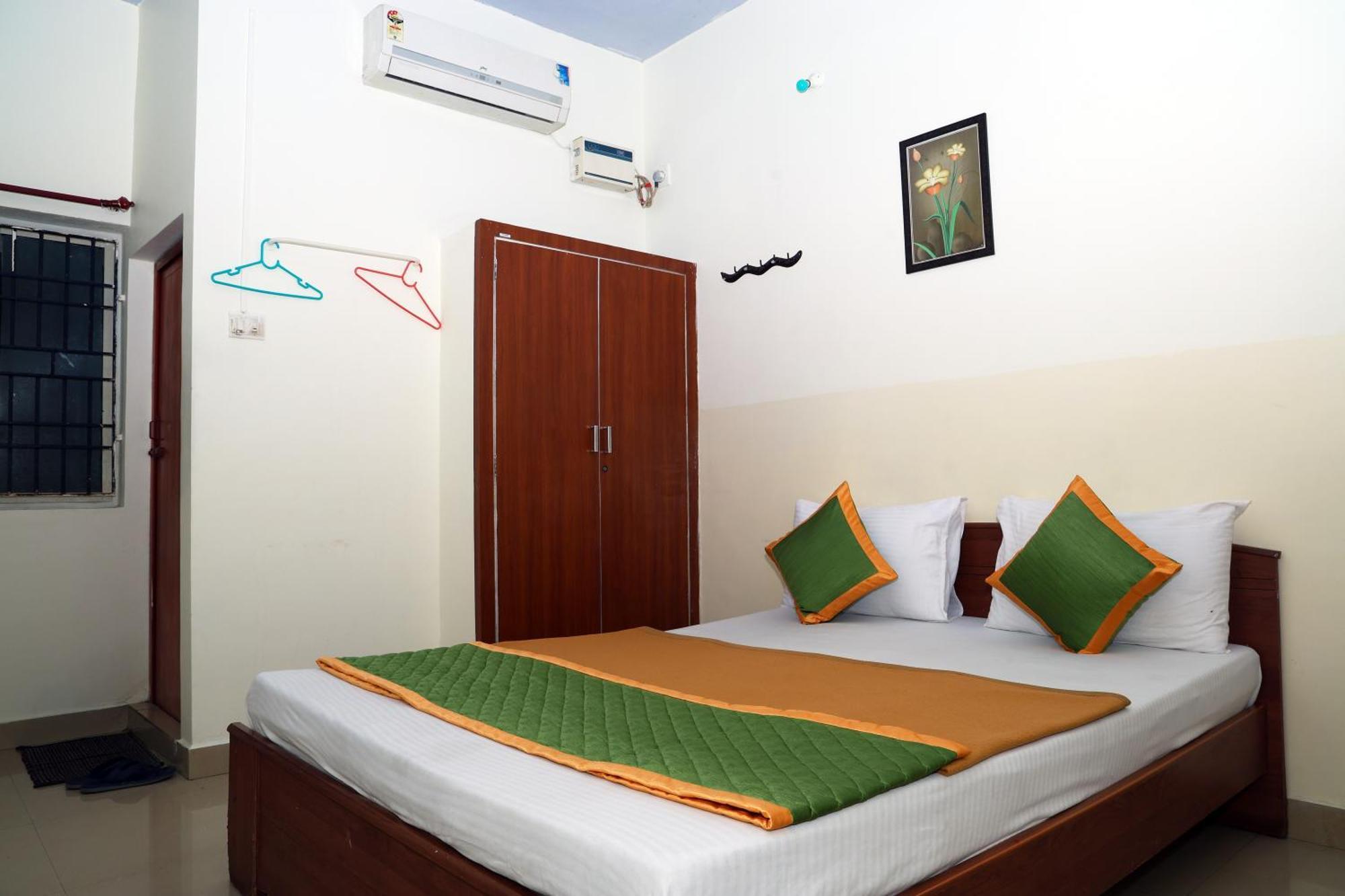 Royal Green Airport Transit Accommodation Chennai Esterno foto