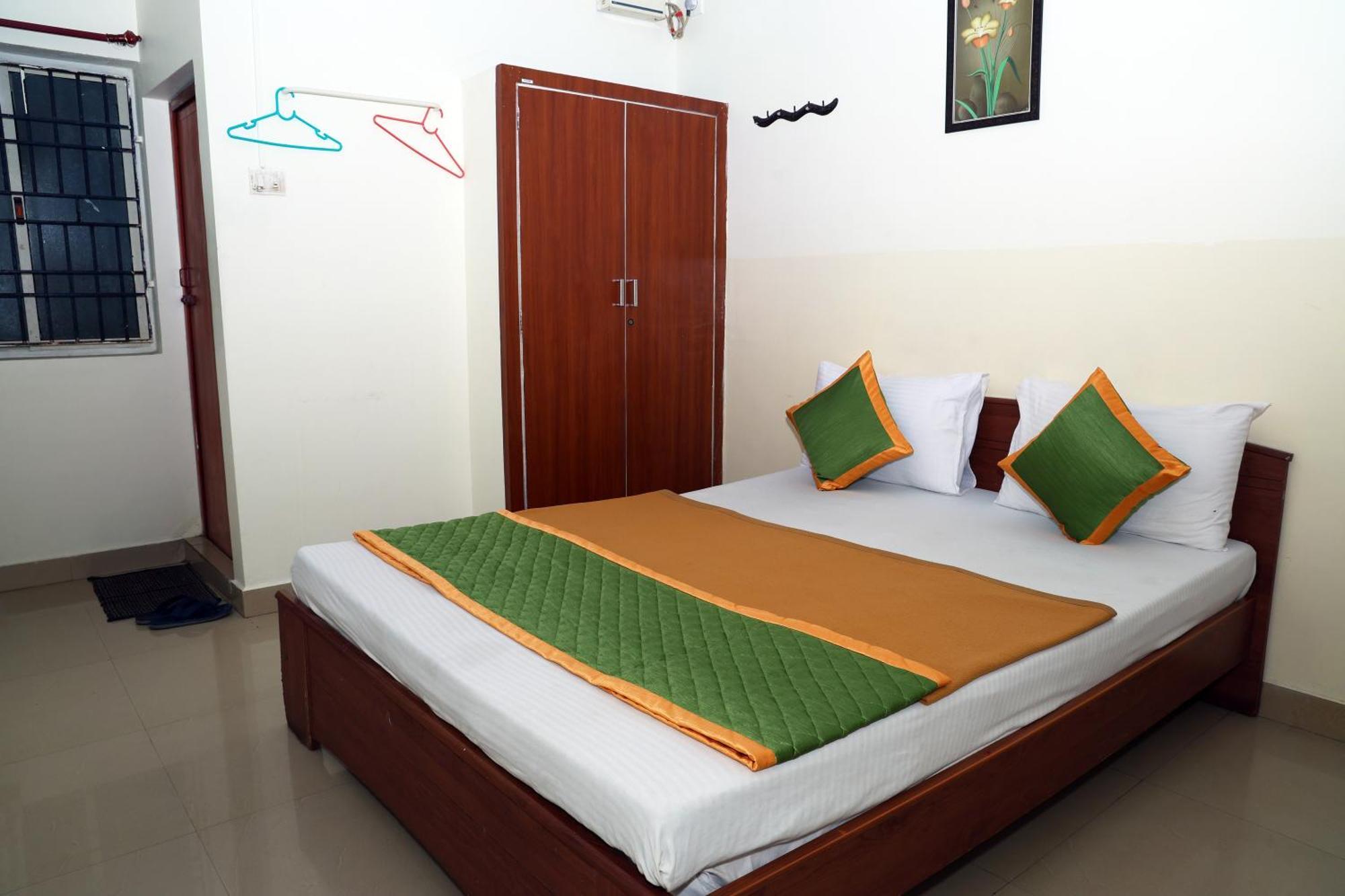 Royal Green Airport Transit Accommodation Chennai Esterno foto