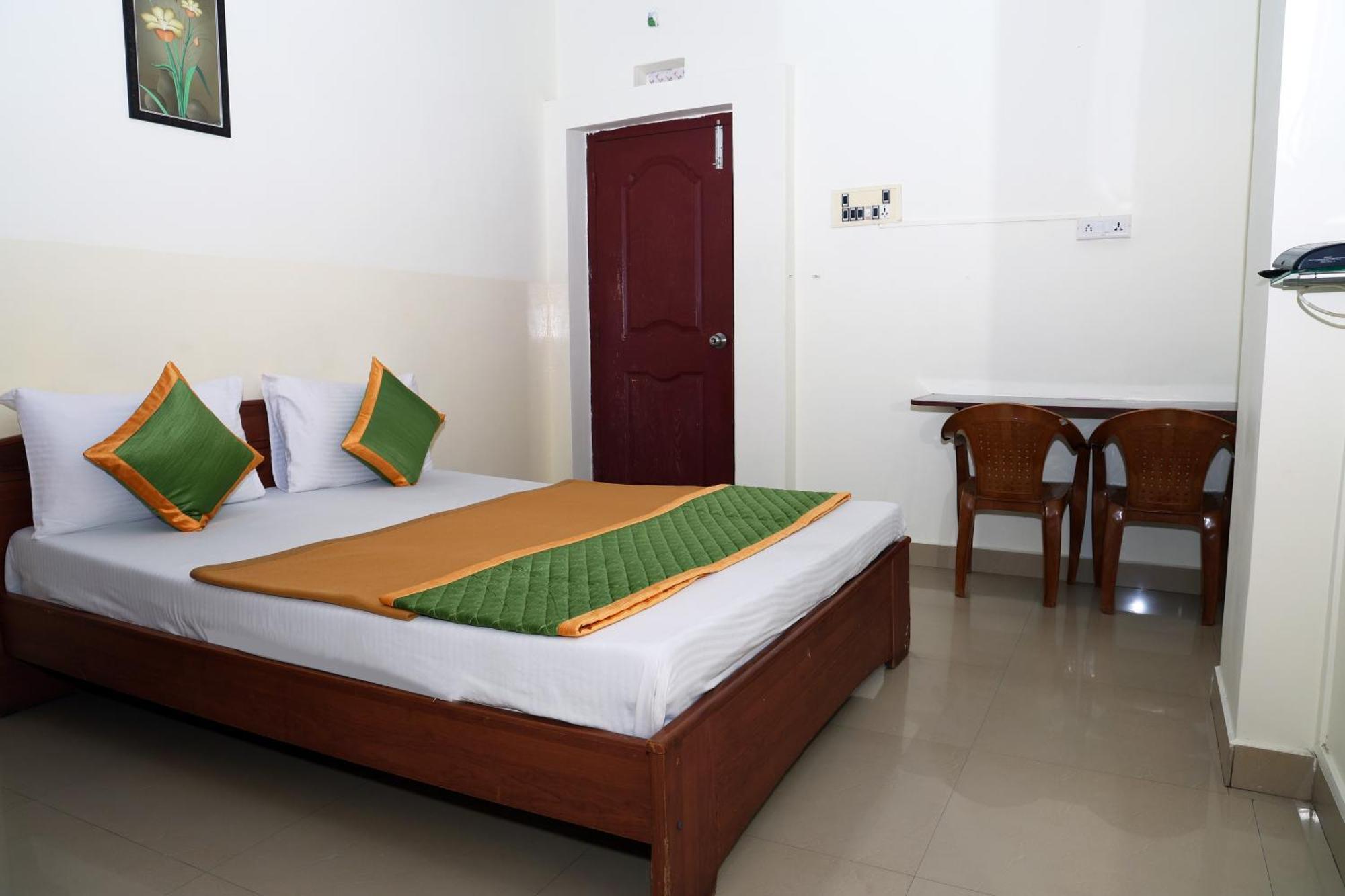 Royal Green Airport Transit Accommodation Chennai Esterno foto