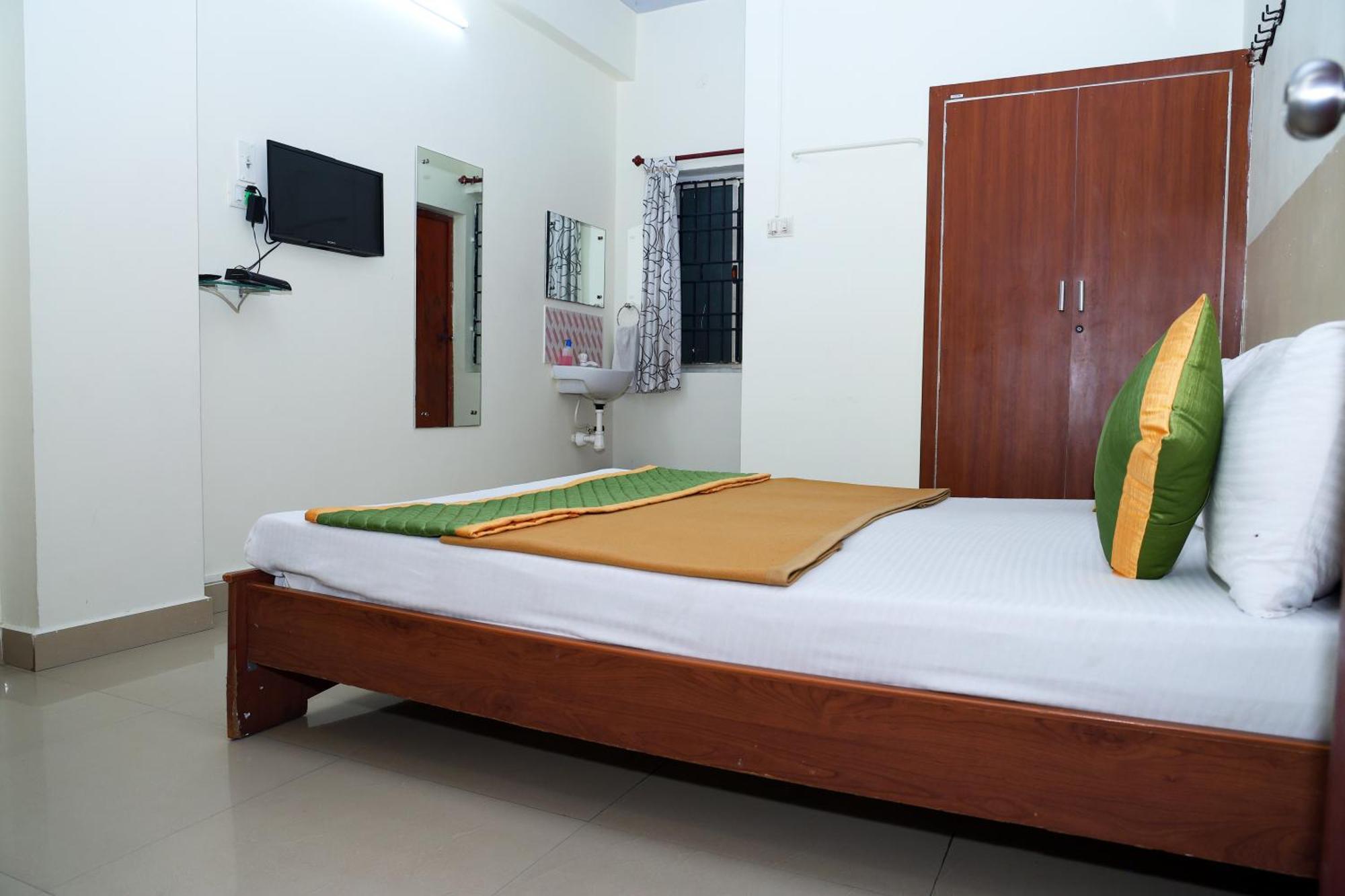 Royal Green Airport Transit Accommodation Chennai Esterno foto