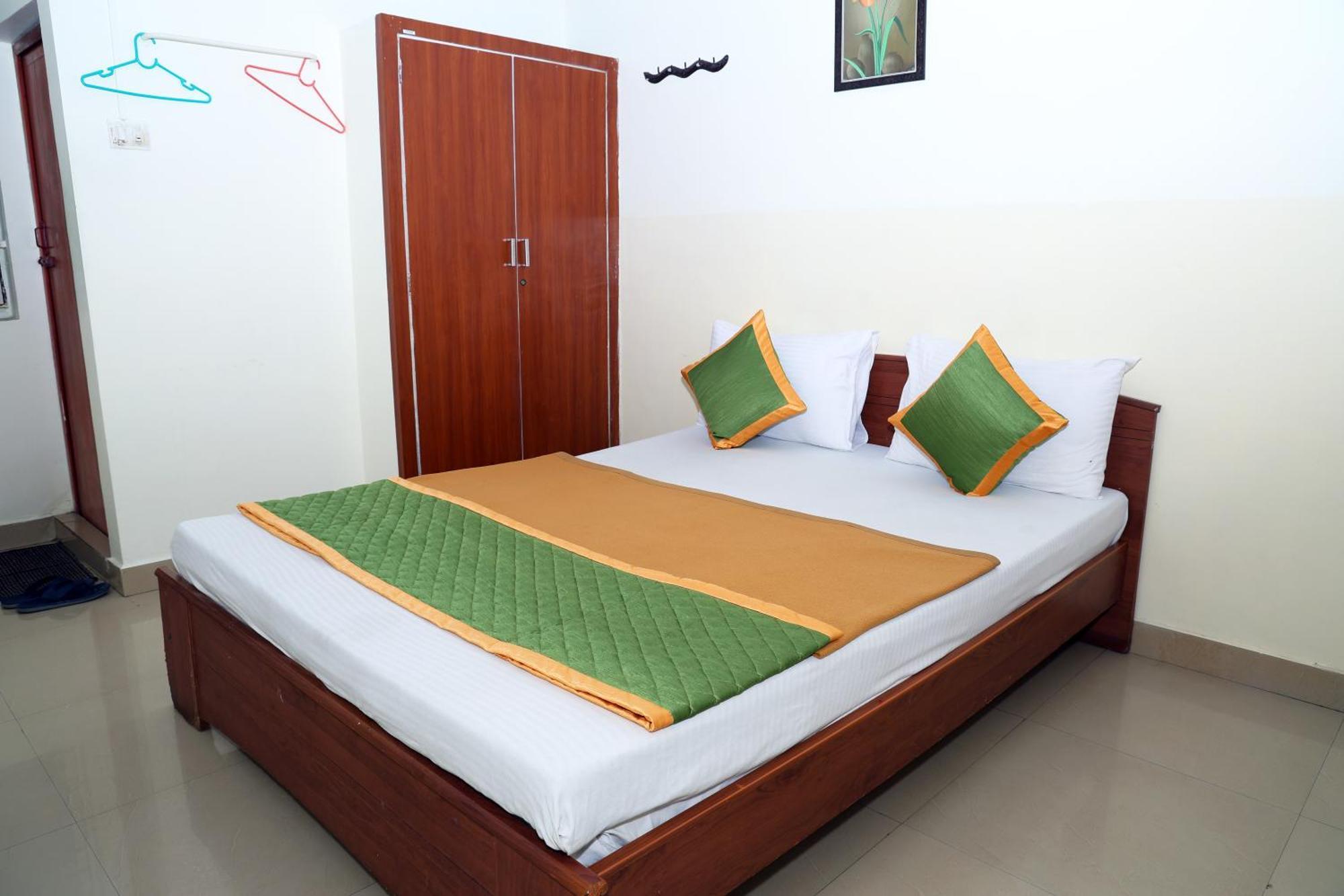 Royal Green Airport Transit Accommodation Chennai Esterno foto