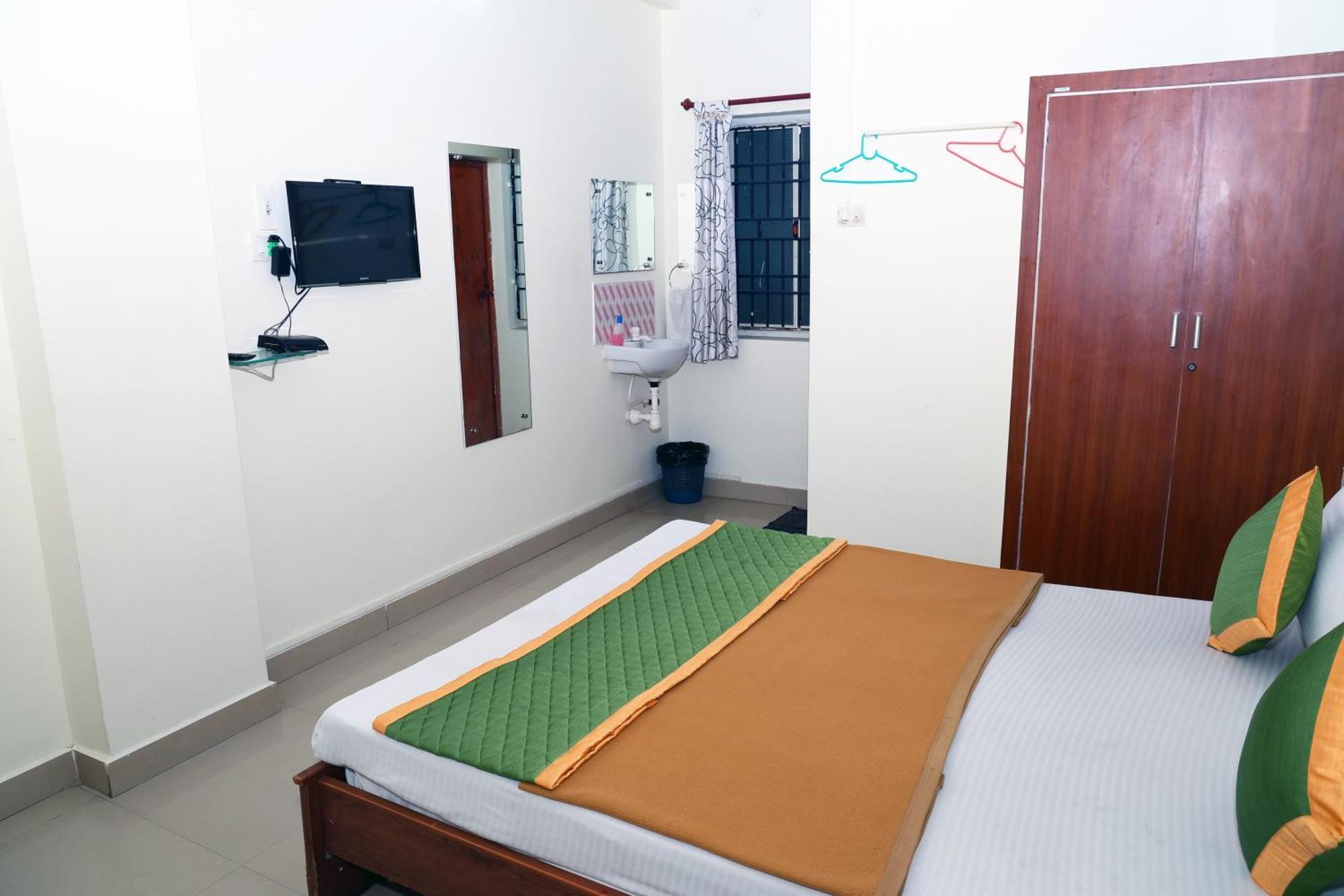 Royal Green Airport Transit Accommodation Chennai Esterno foto