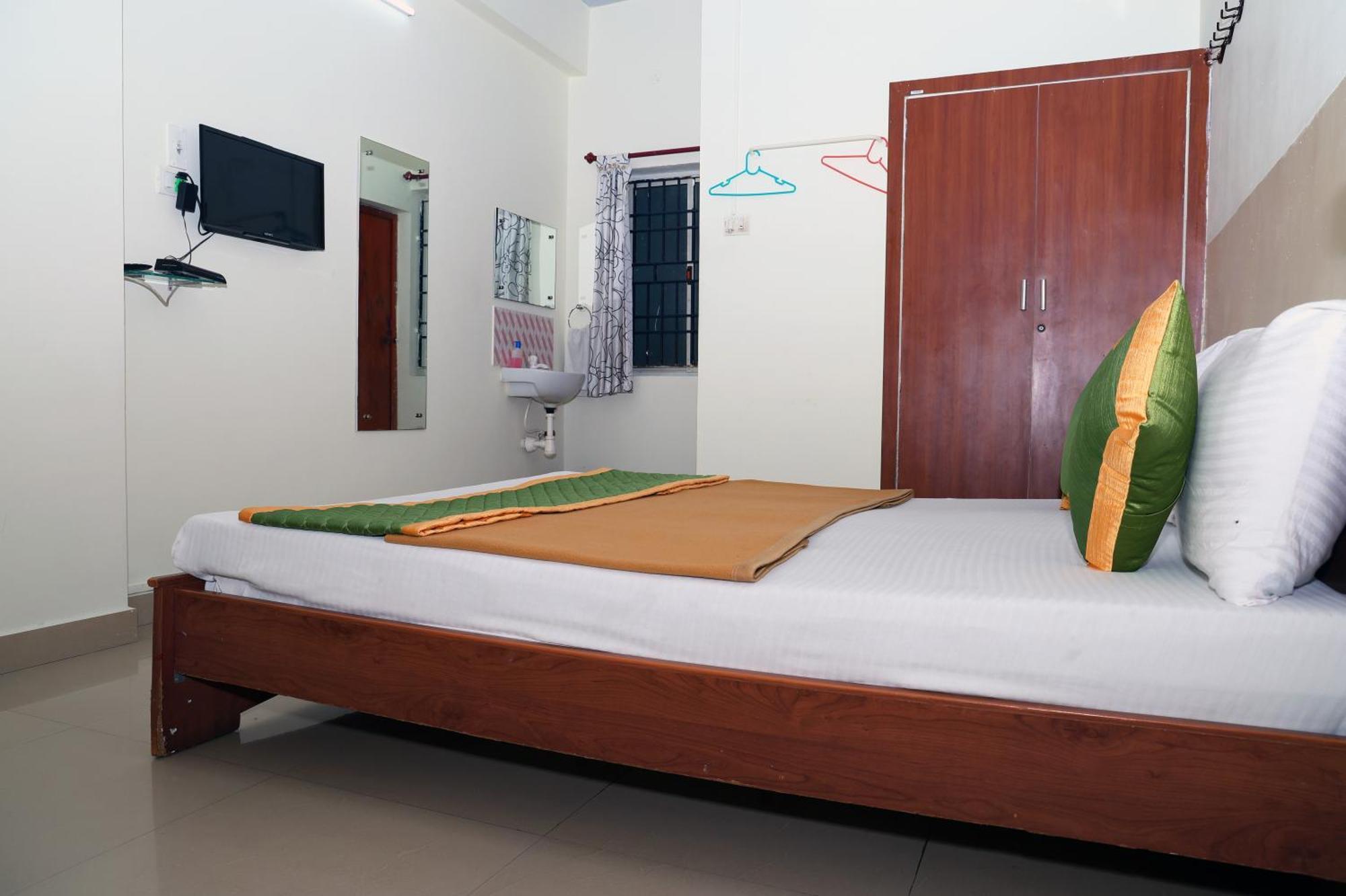 Royal Green Airport Transit Accommodation Chennai Esterno foto
