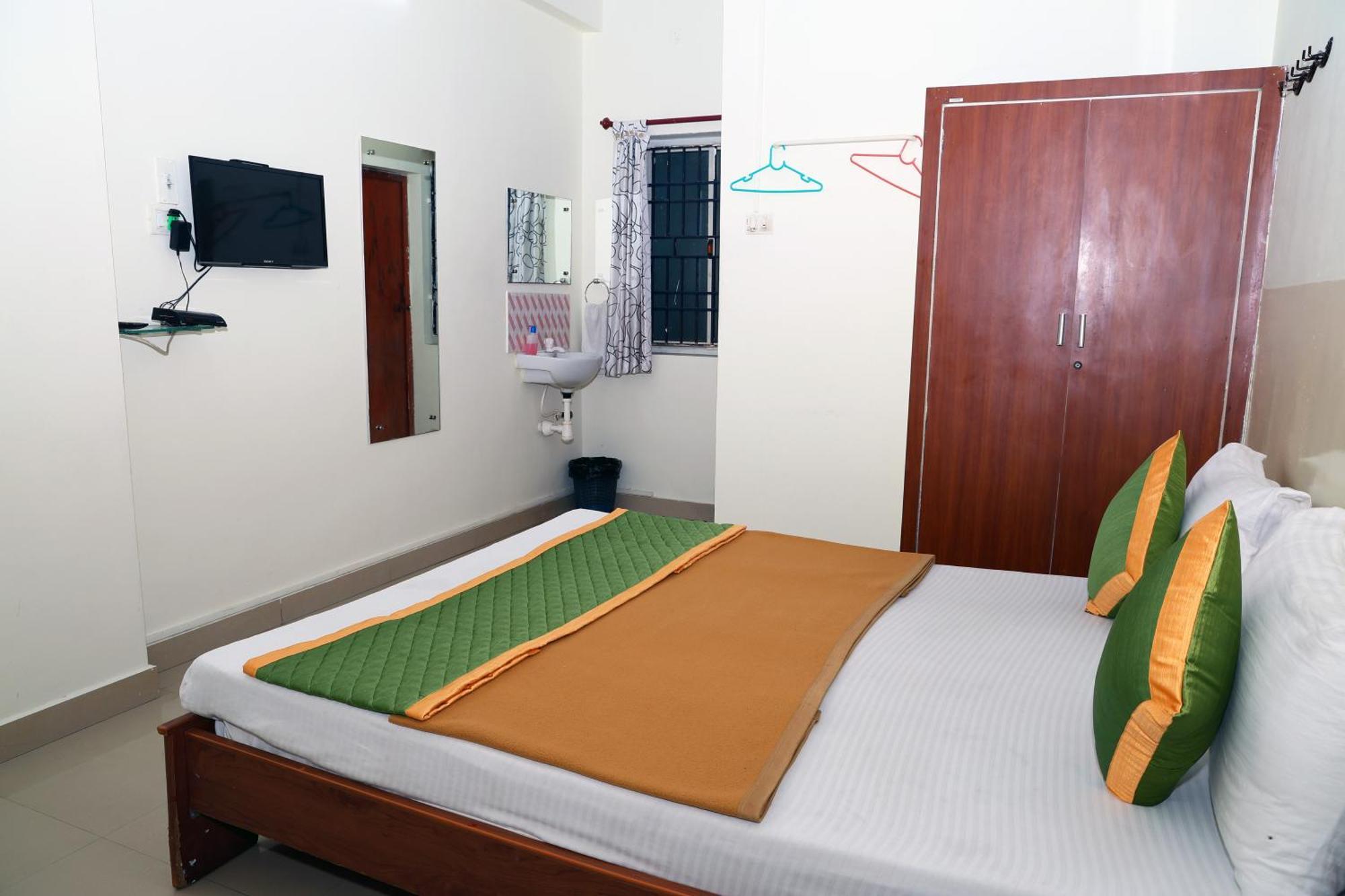Royal Green Airport Transit Accommodation Chennai Esterno foto