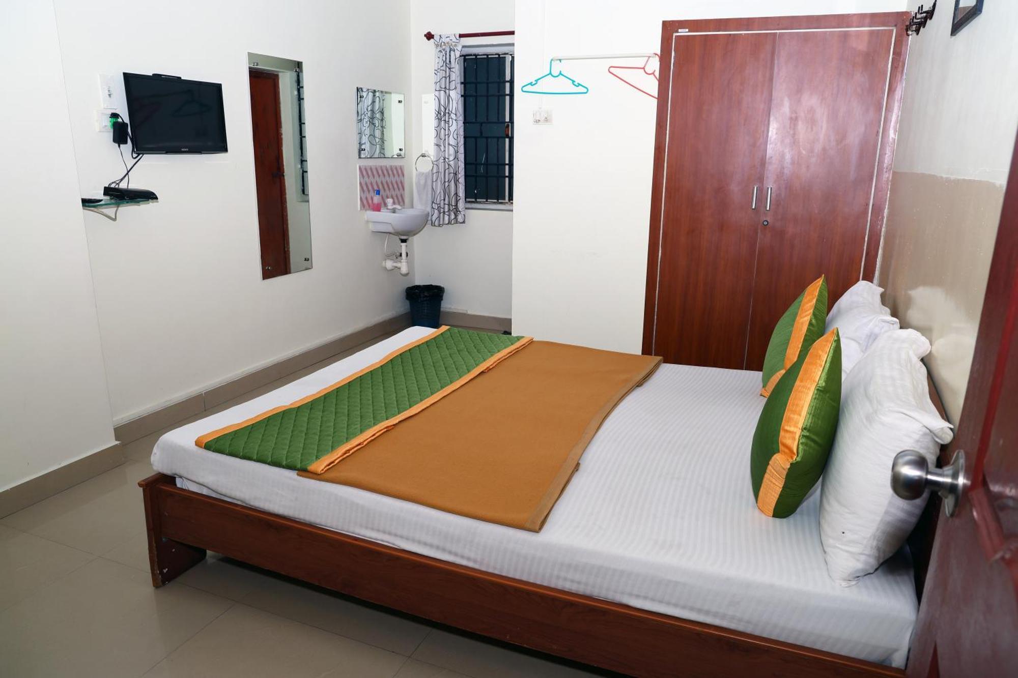 Royal Green Airport Transit Accommodation Chennai Esterno foto